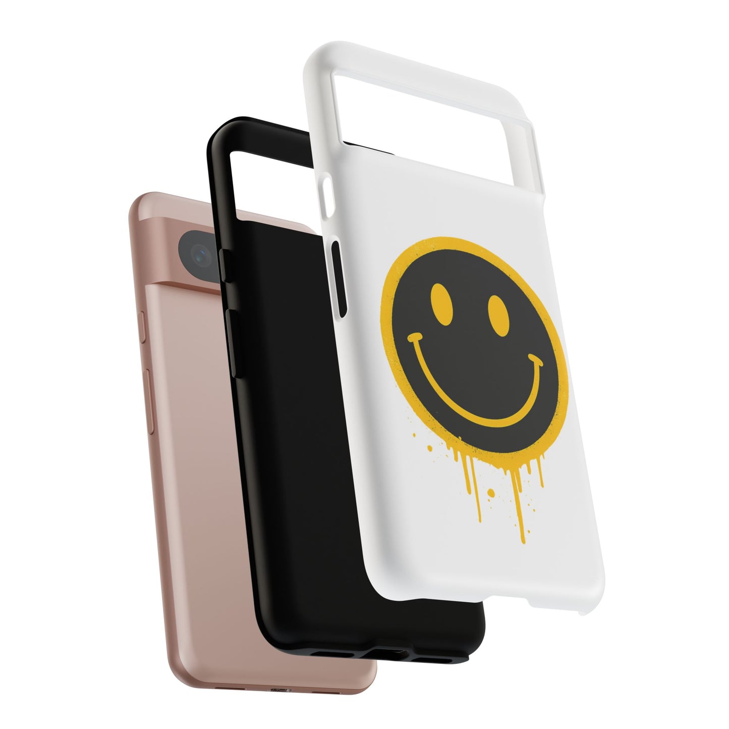 NEVERMIND Tough Cases (white)