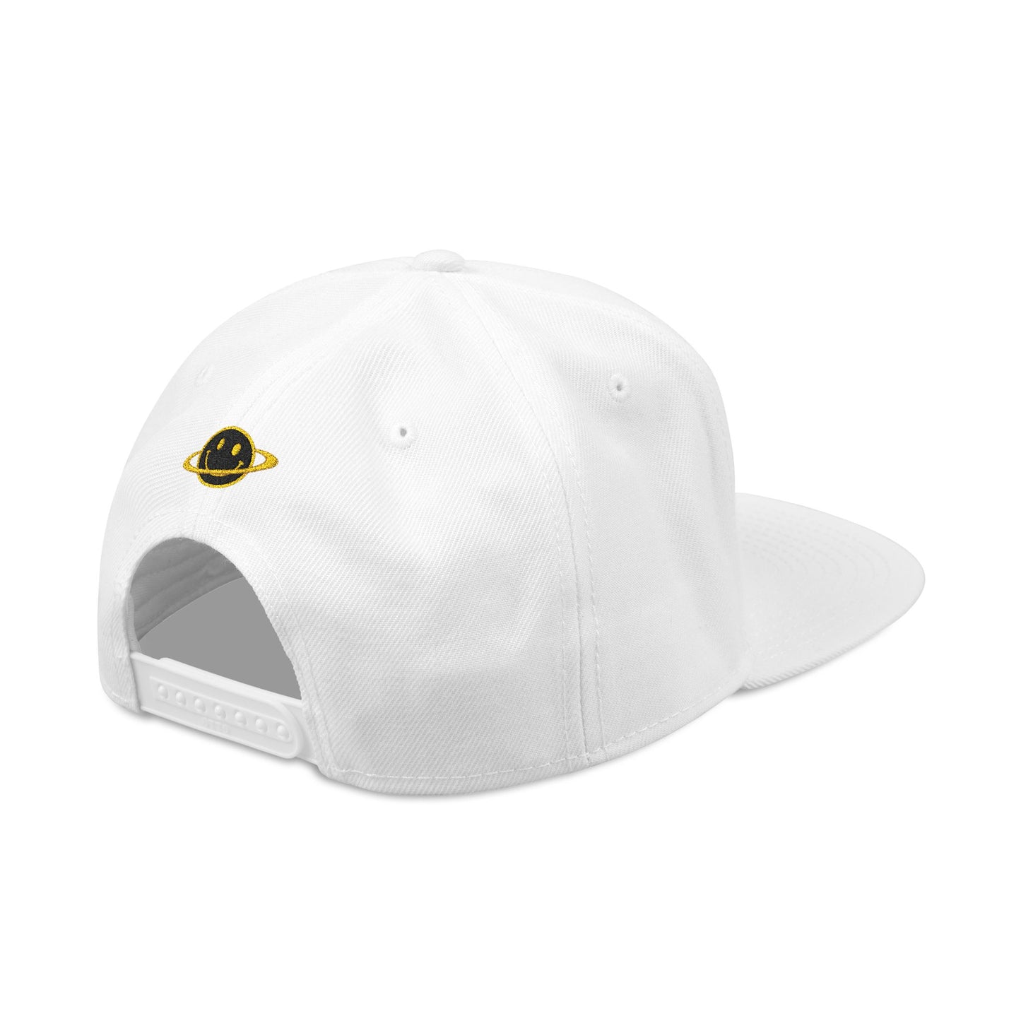 NEVERMIND ( NVM SWOOSH ) Embroidered Snapback Cap, Trendy Hat for Summer, Streetwear Accessory, Gift for Teenagers, Casual Outfit