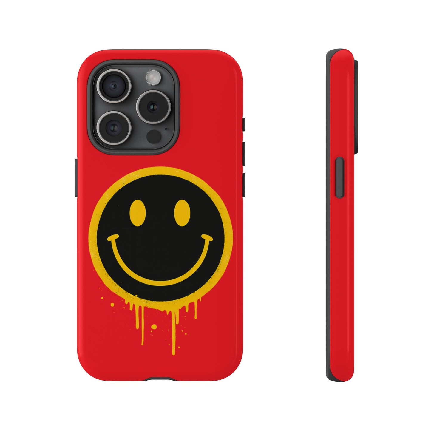NEVERMIND Tough Cases (red)