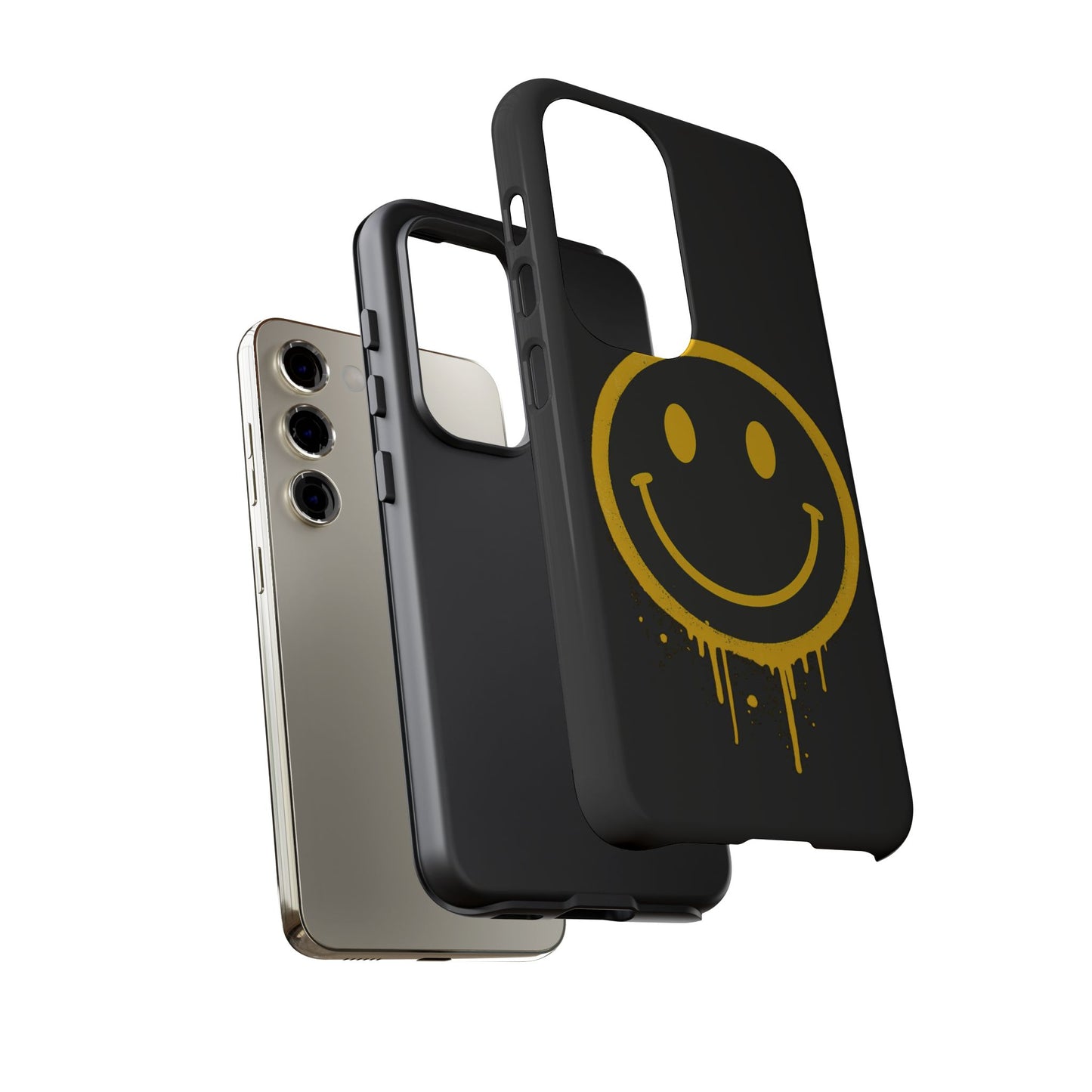 NEVERMIND Tough Cases (black)