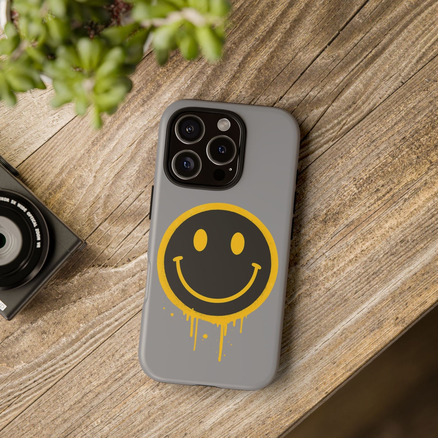 NEVERMIND Tough Cases (dark grey)