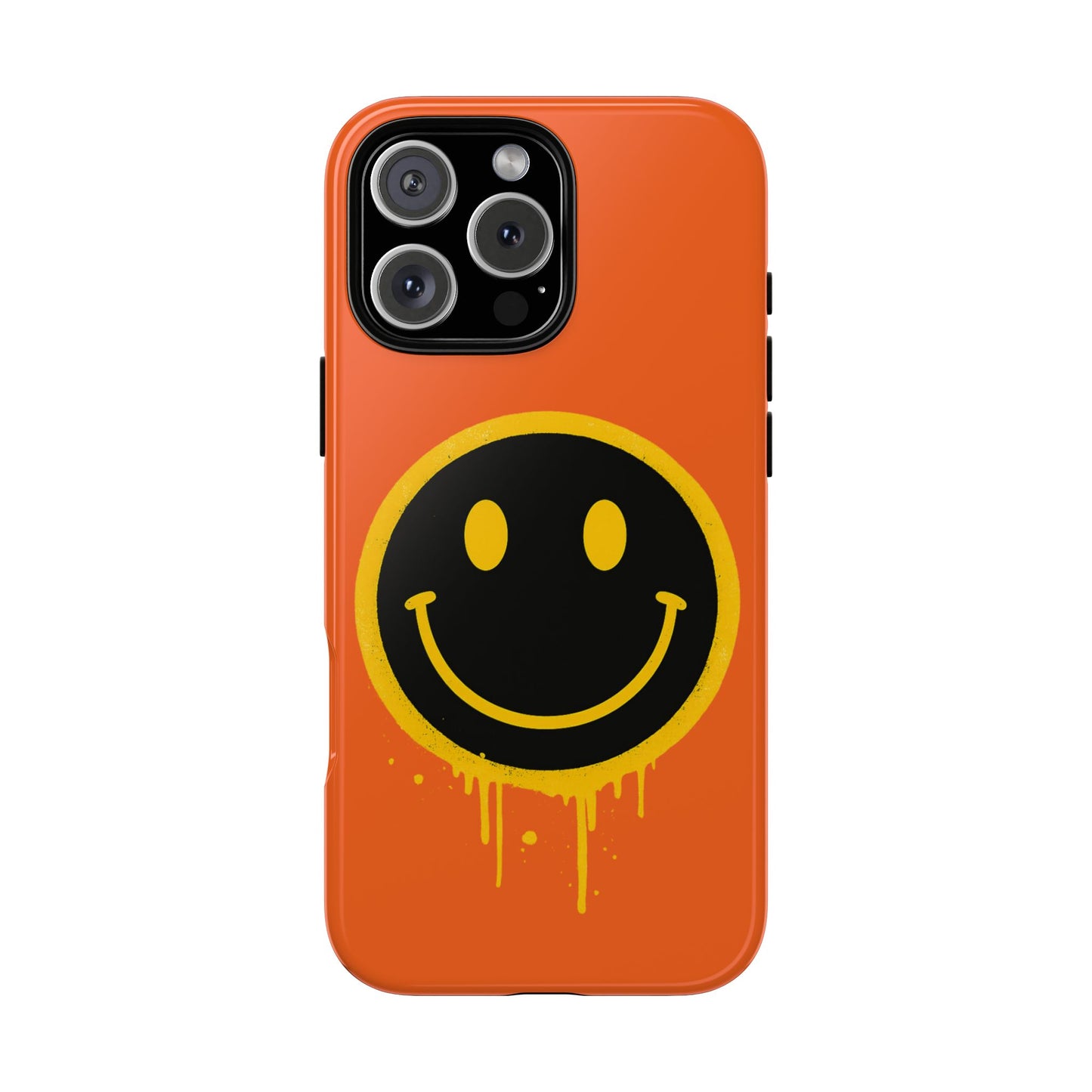 NEVERMIND Tough Cases (orange)