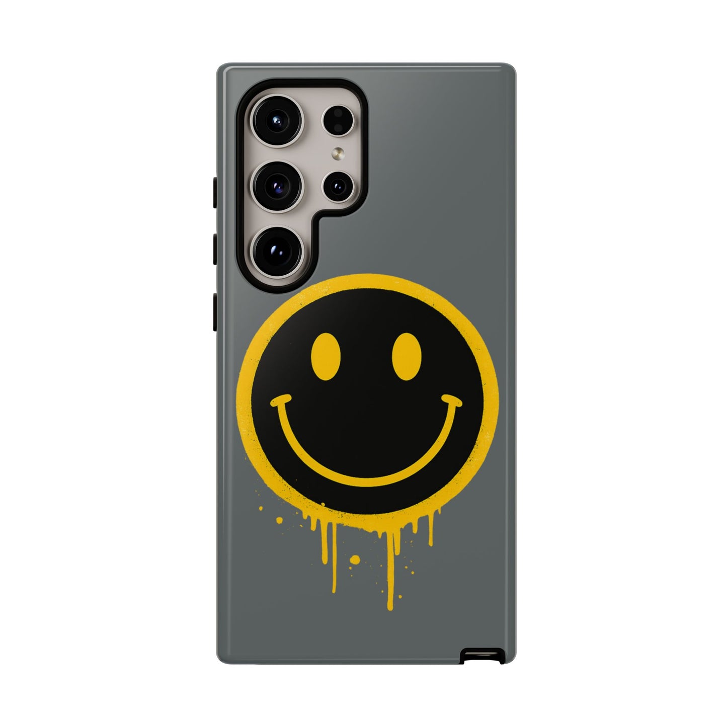 NEVERMIND Tough Cases (darker grey)