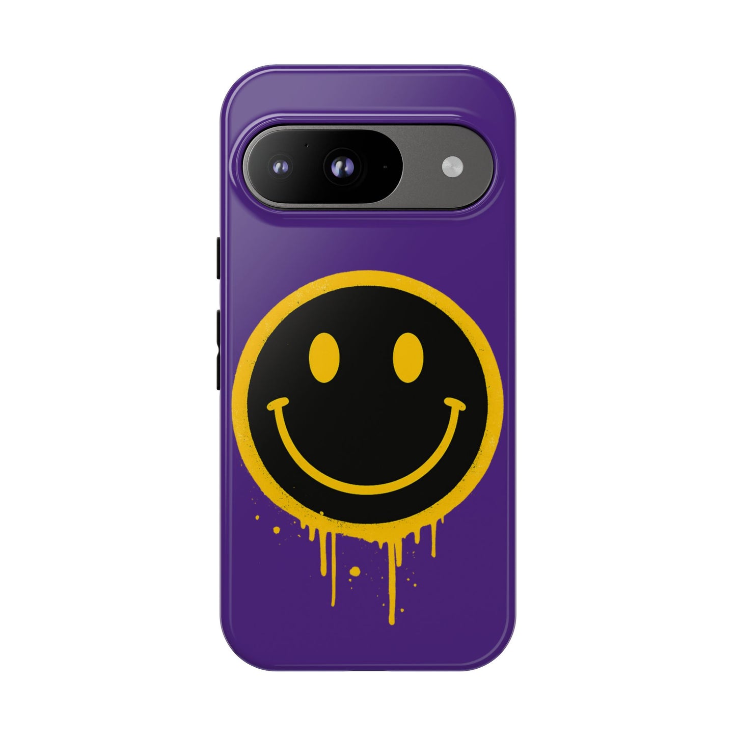 NEVERMIND Tough Cases (dark purple)