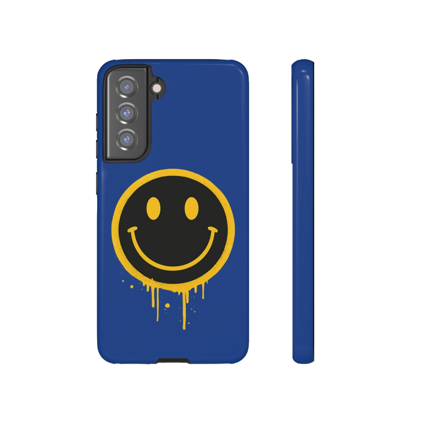 NEVERMIND Tough Cases (dark blue)