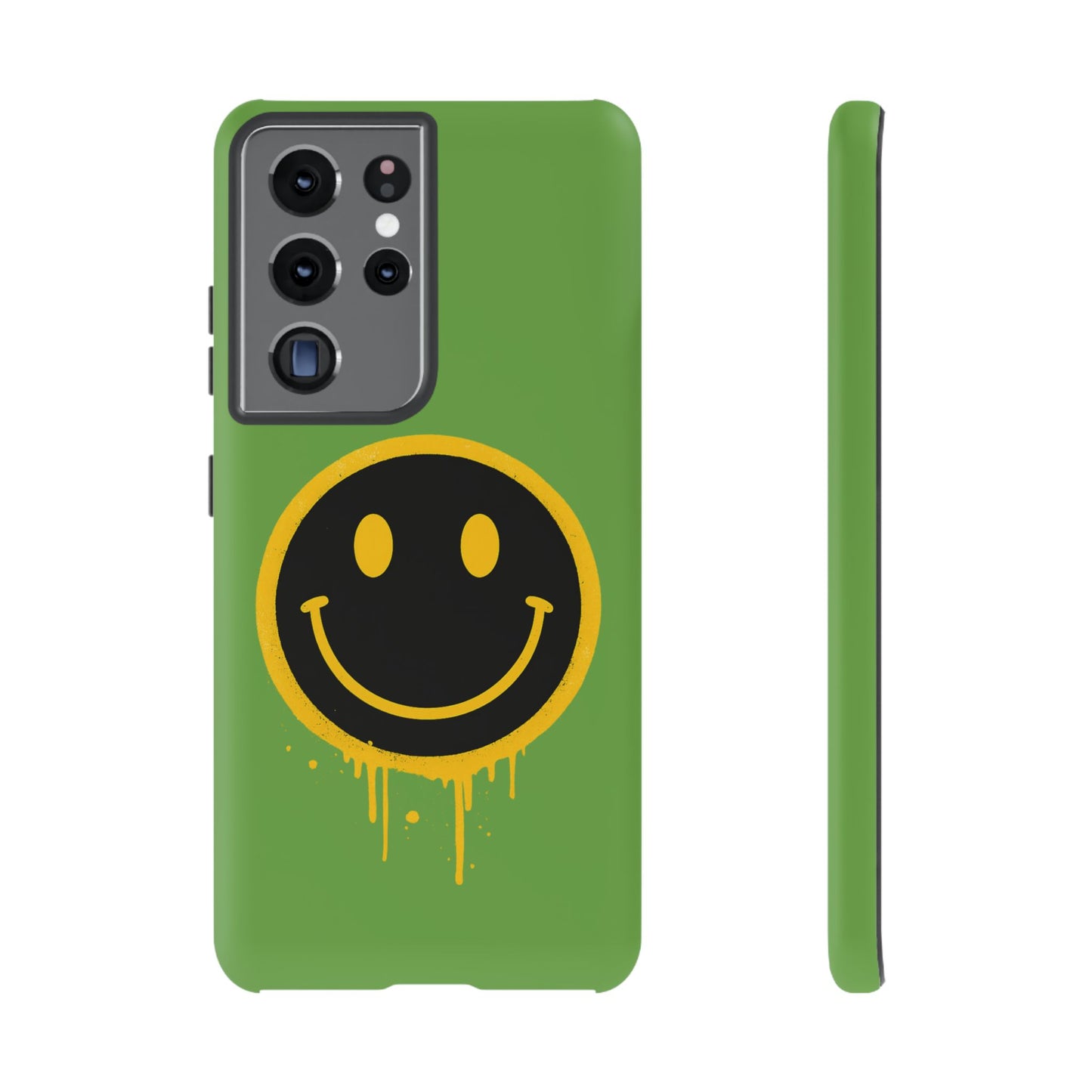 NEVERMIND Tough Cases (green)
