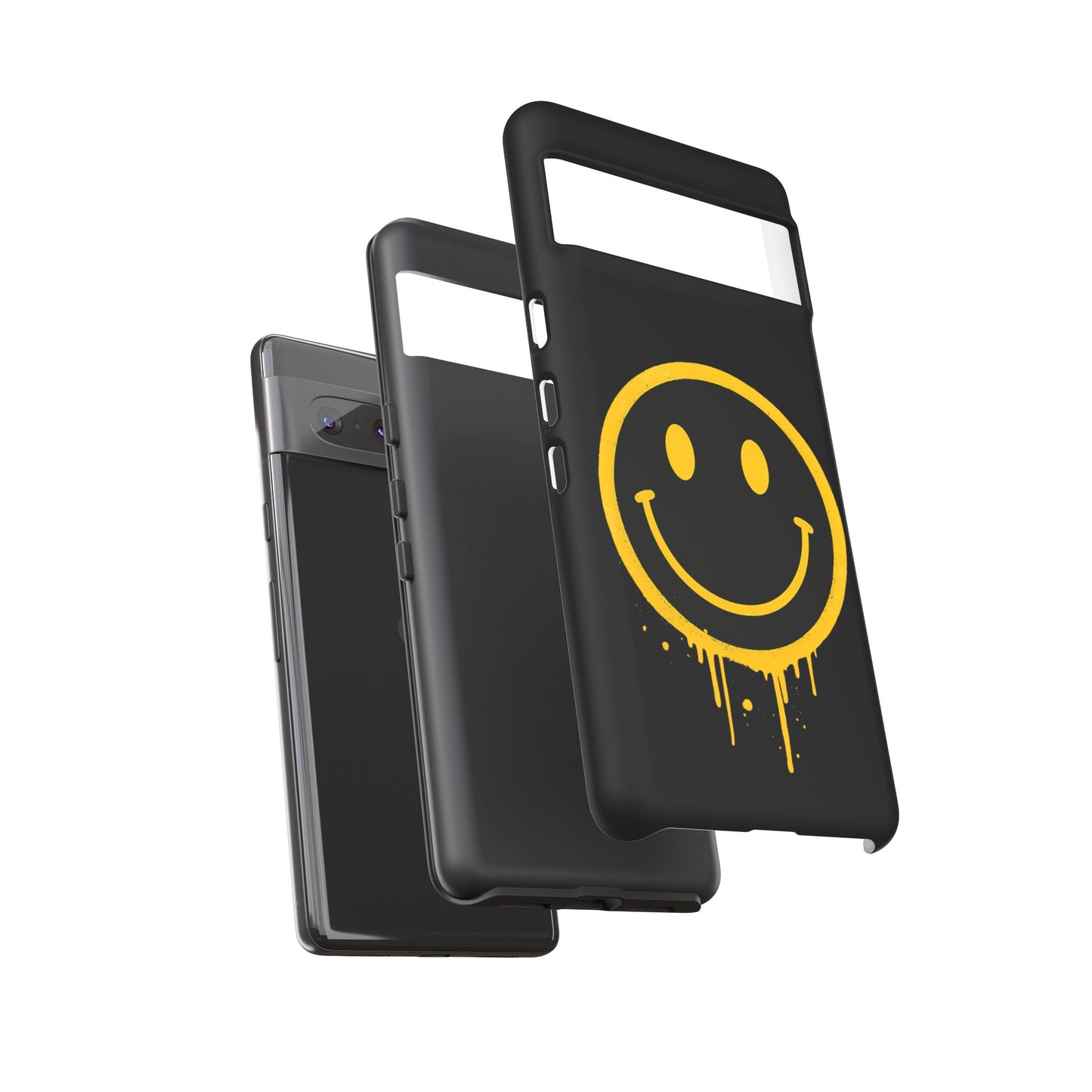 NEVERMIND Tough Cases (black)