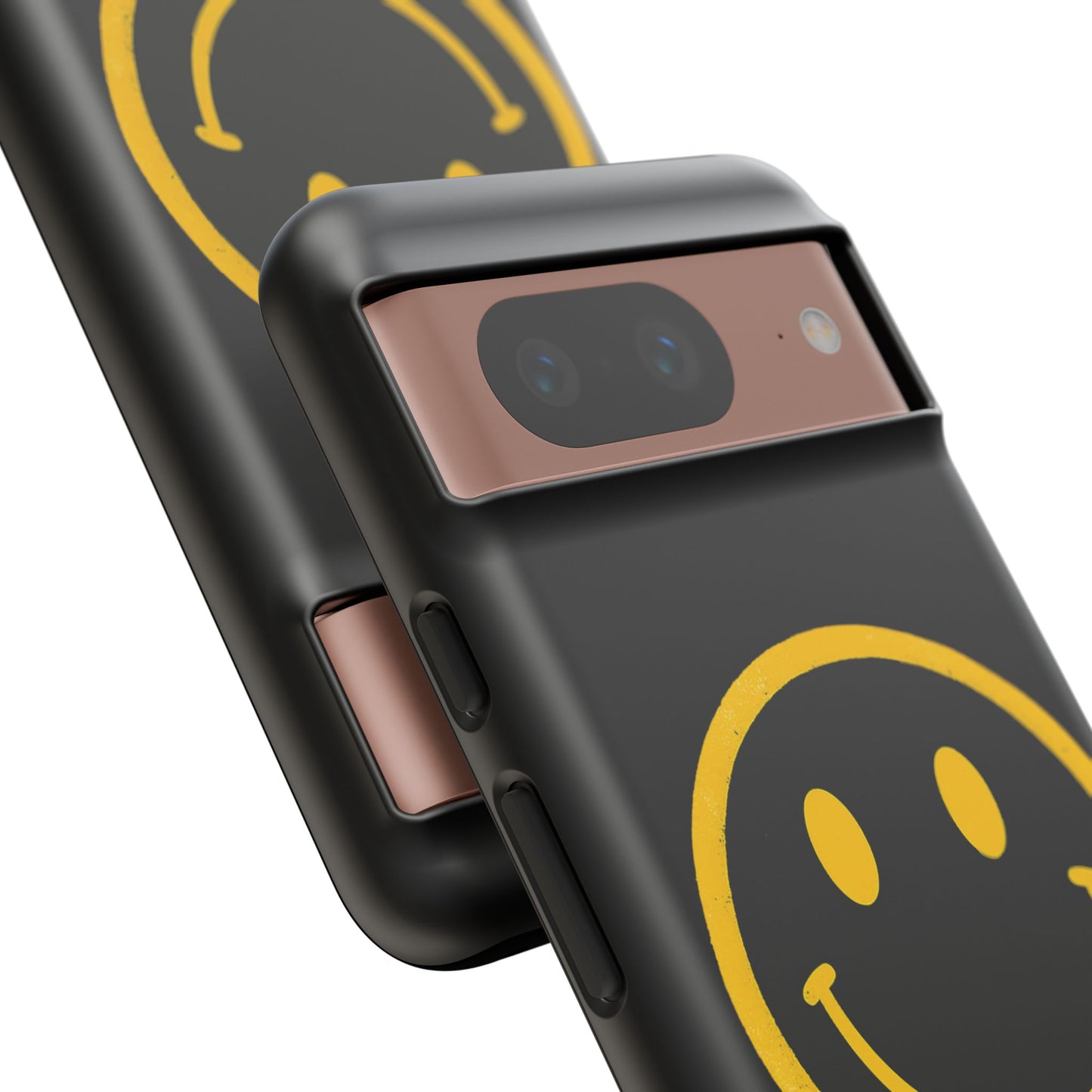 NEVERMIND Tough Cases (black)