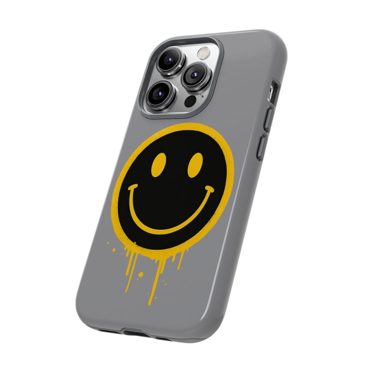 NEVERMIND Tough Cases (dark grey)