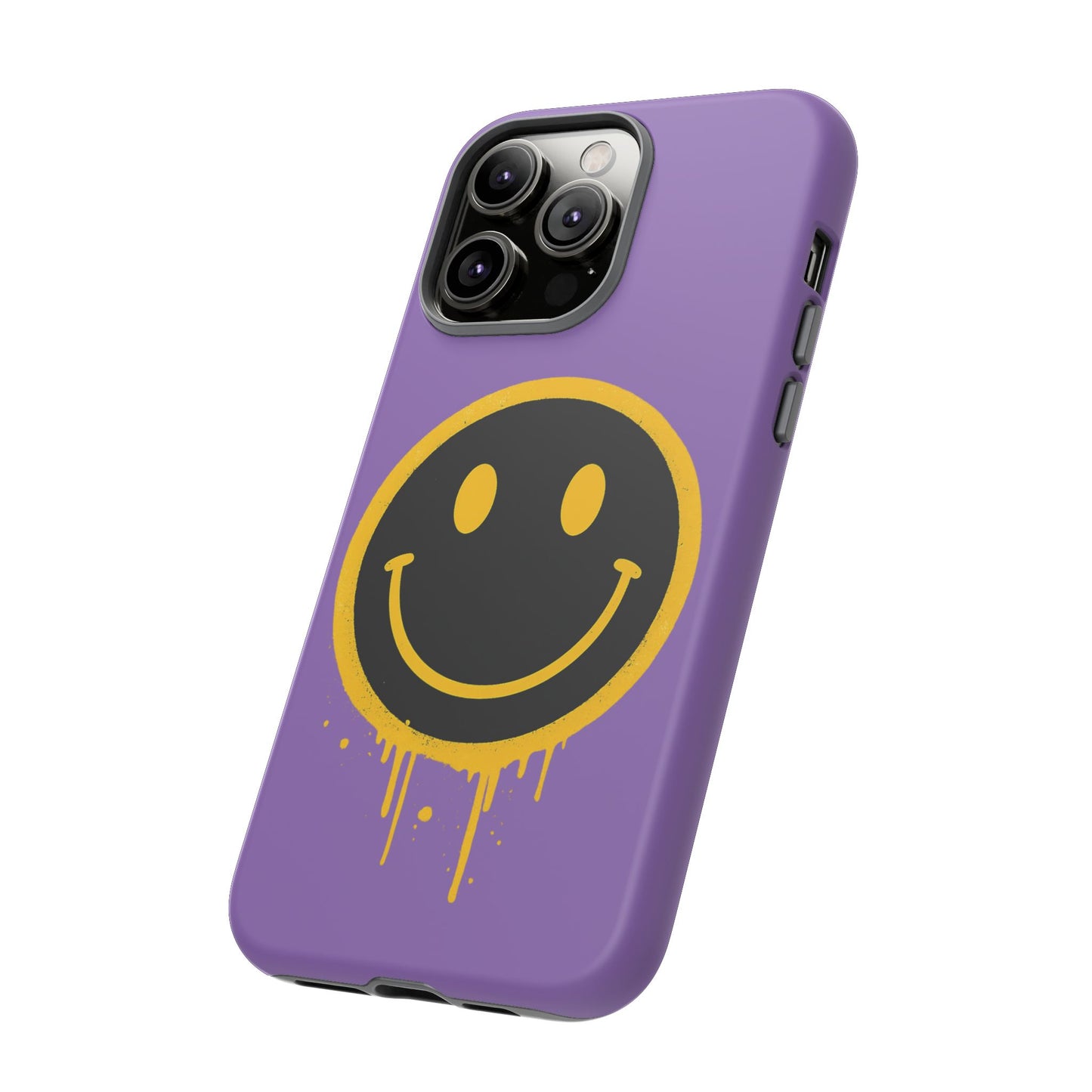 NEVERMIND Tough Cases (light purple)