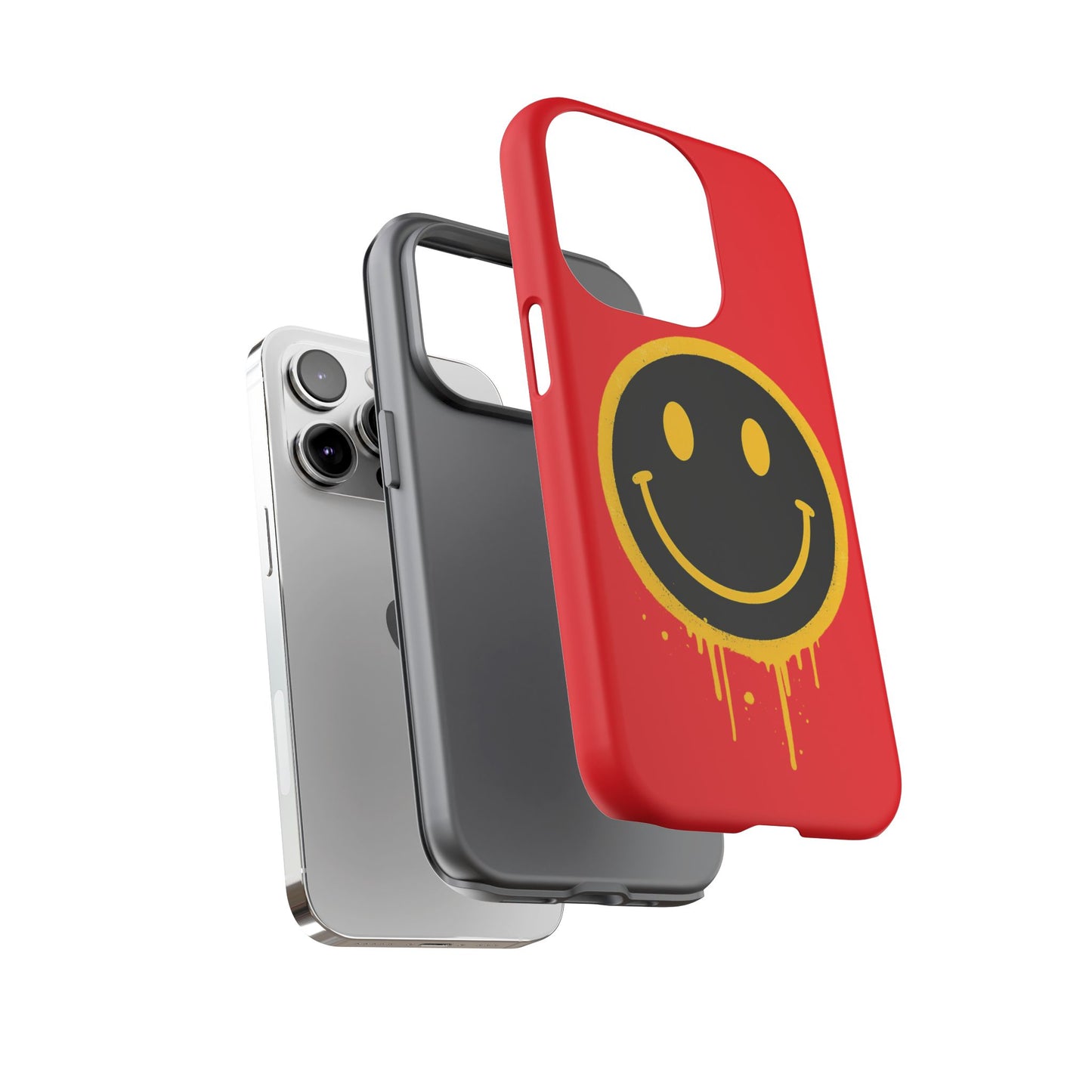 NEVERMIND Tough Cases (red)