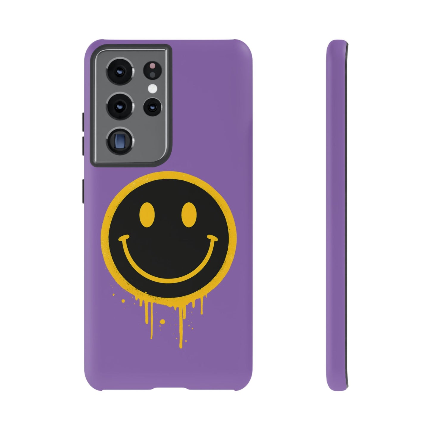 NEVERMIND Tough Cases (light purple)