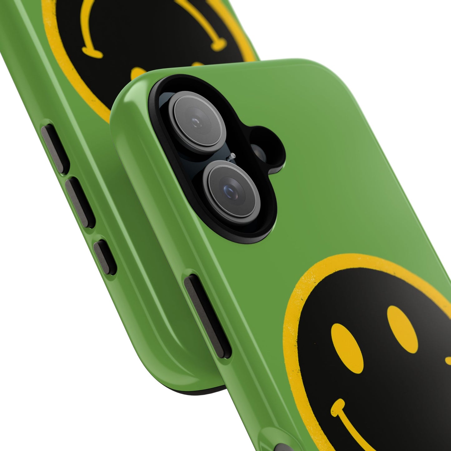 NEVERMIND Tough Cases (green)