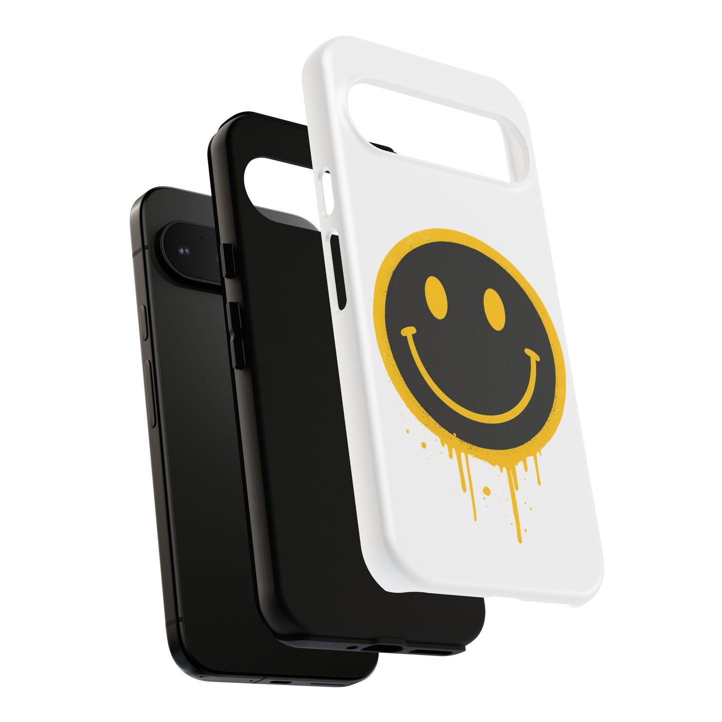 NEVERMIND Tough Cases (white)