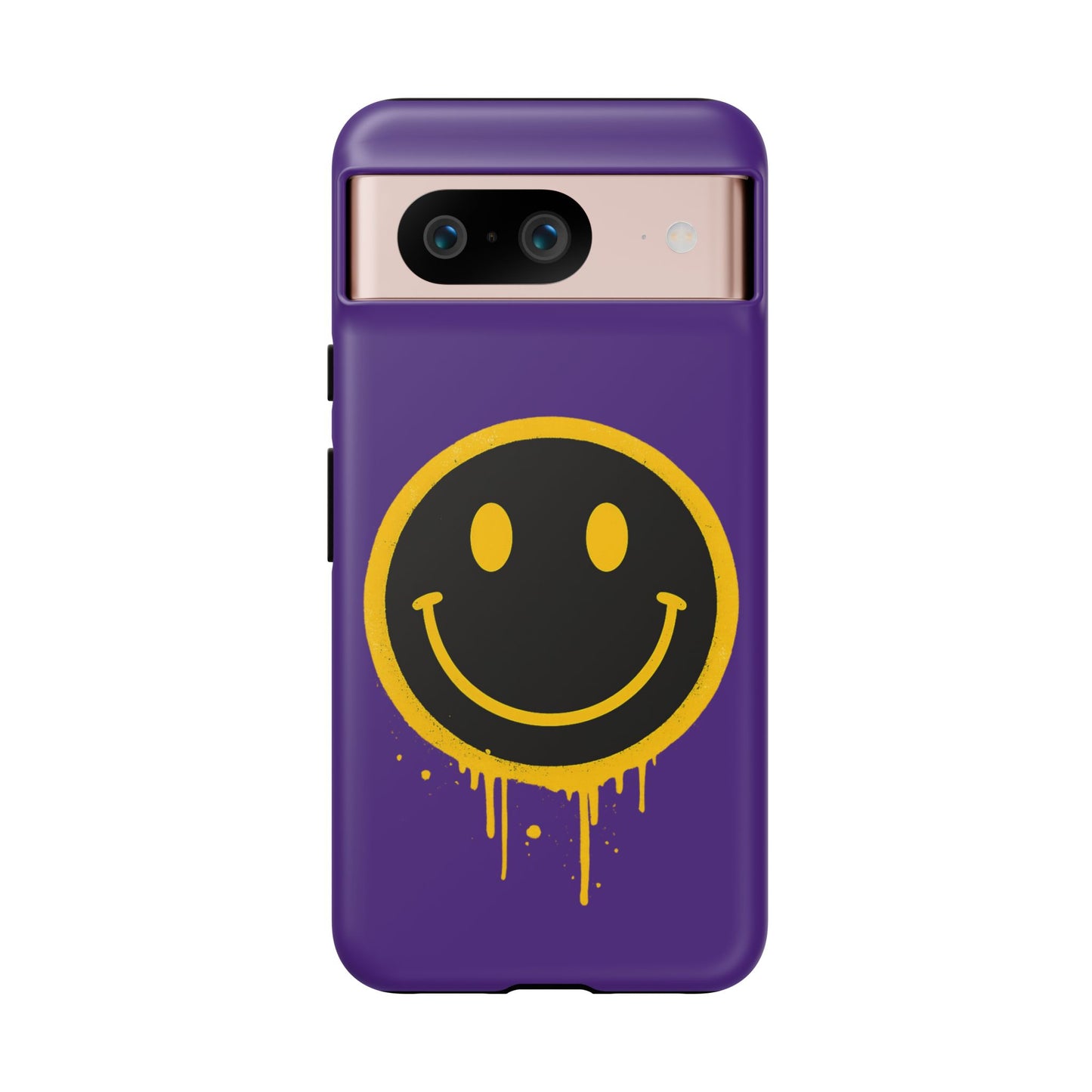 NEVERMIND Tough Cases (dark purple)