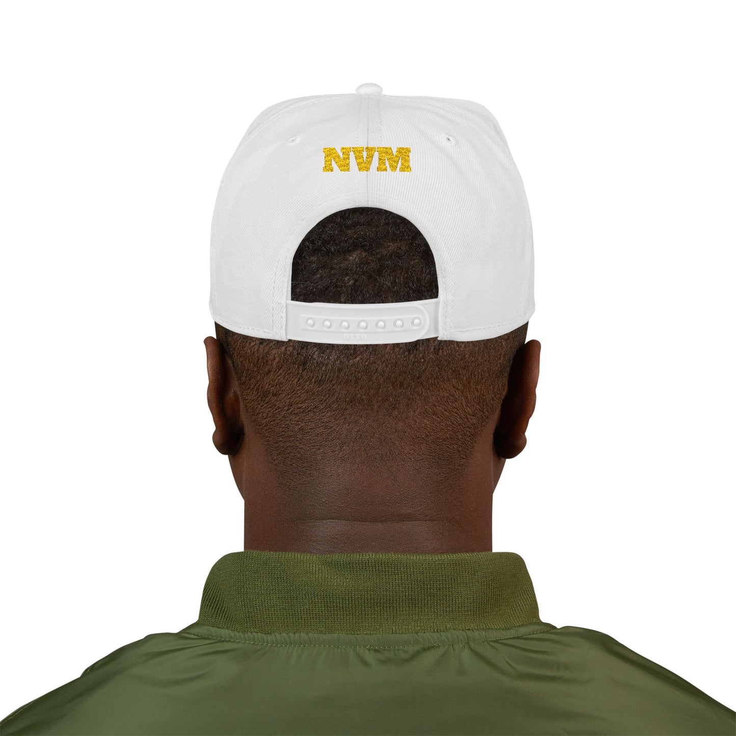 NEVERMIND Graffiti Smiley Face Embroidered Snapback Cap, Trendy Hat for Summer, Streetwear Accessory, Gift for Teenagers, Casual Outfit