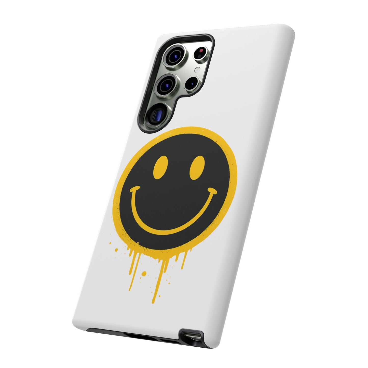 NEVERMIND Tough Cases (white)