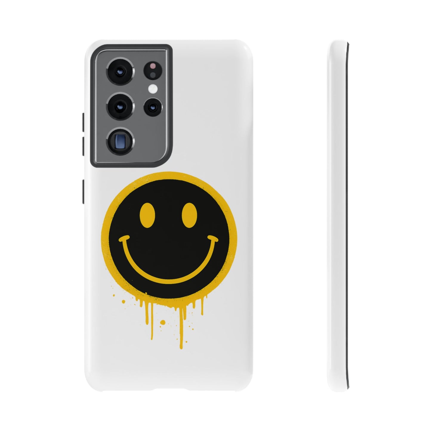 NEVERMIND Tough Cases (white)