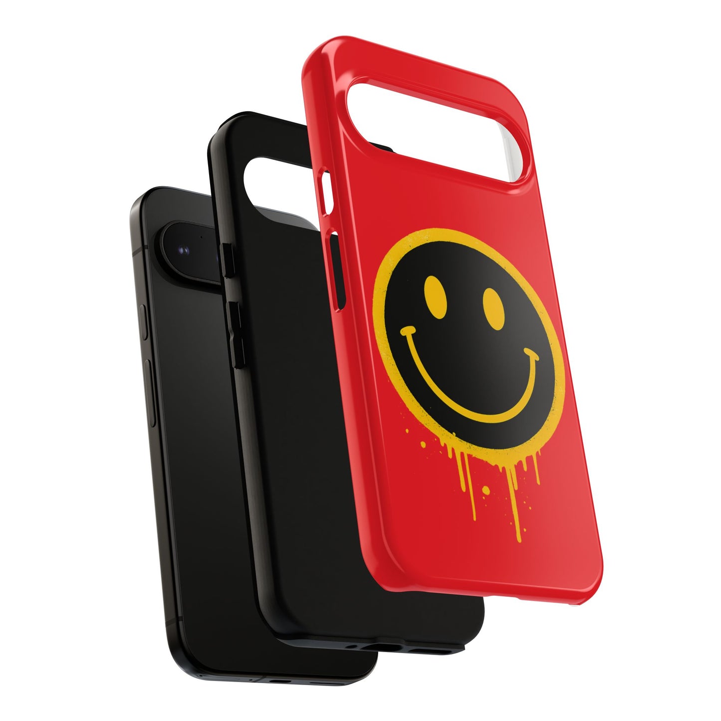 NEVERMIND Tough Cases (red)