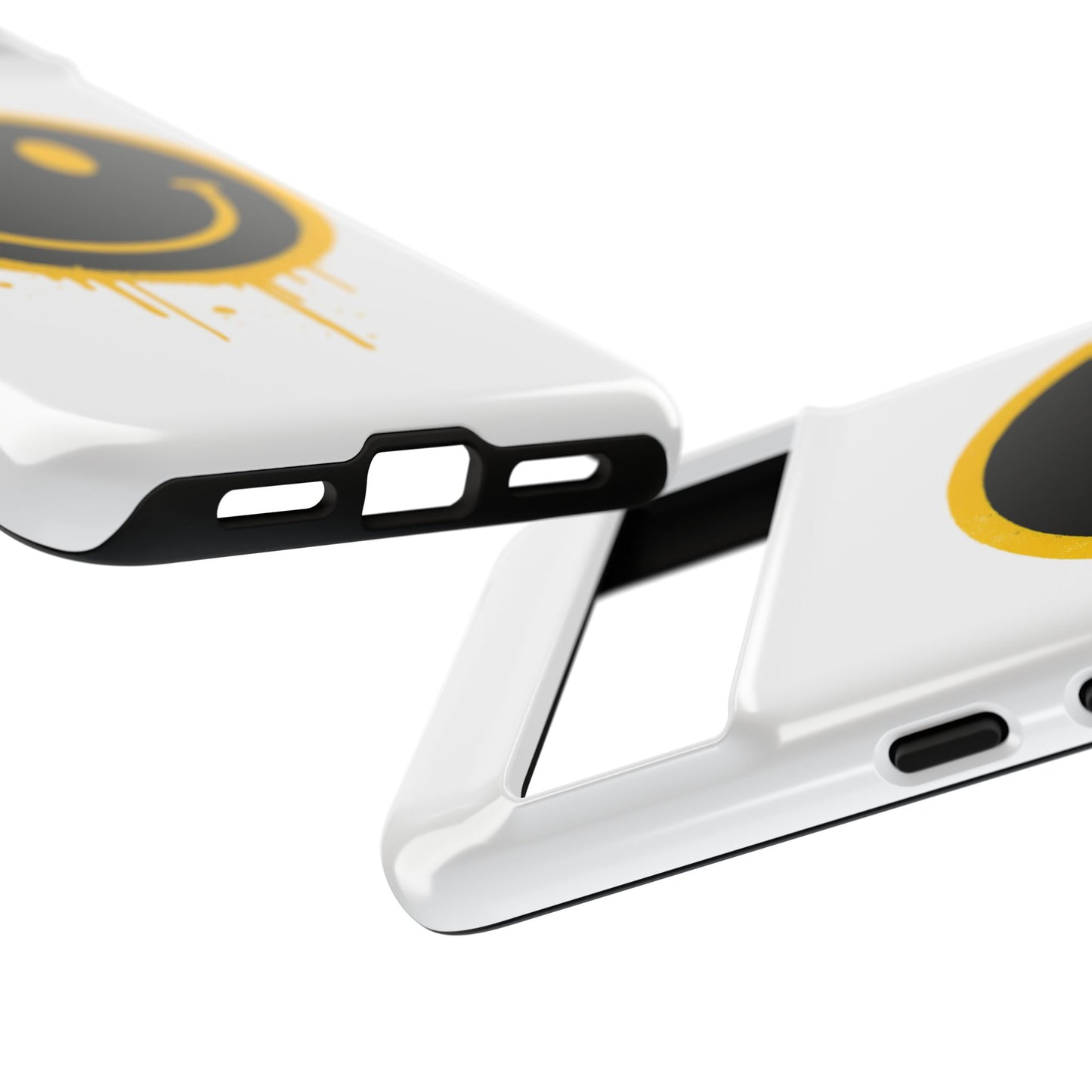 NEVERMIND Tough Cases (white)