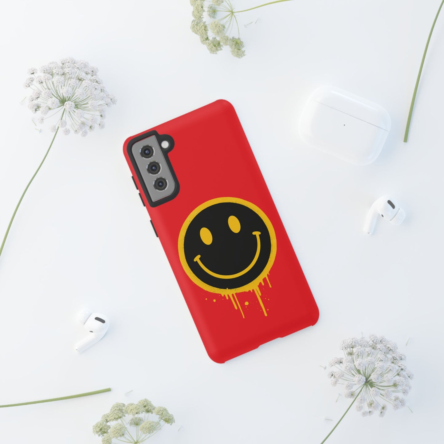 NEVERMIND Tough Cases (red)