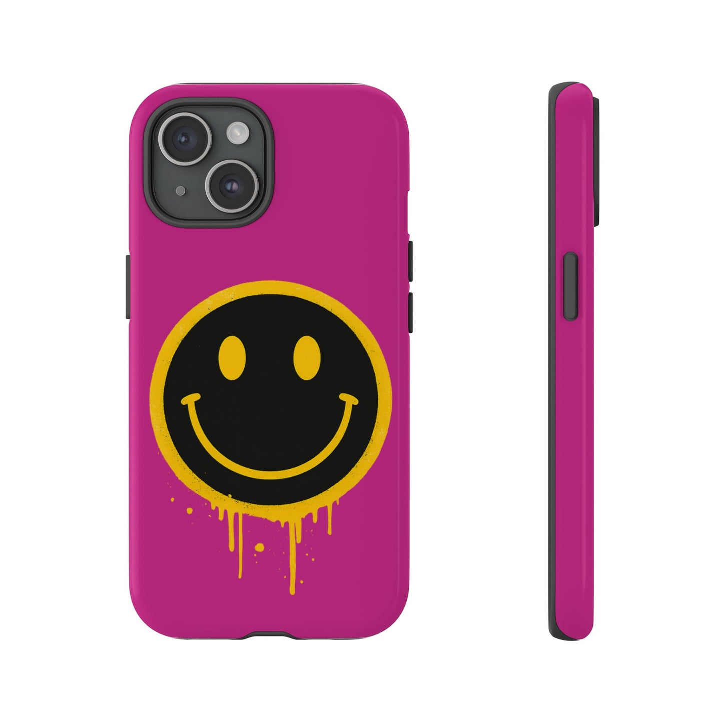 NEVERMIND Tough Cases (pink)