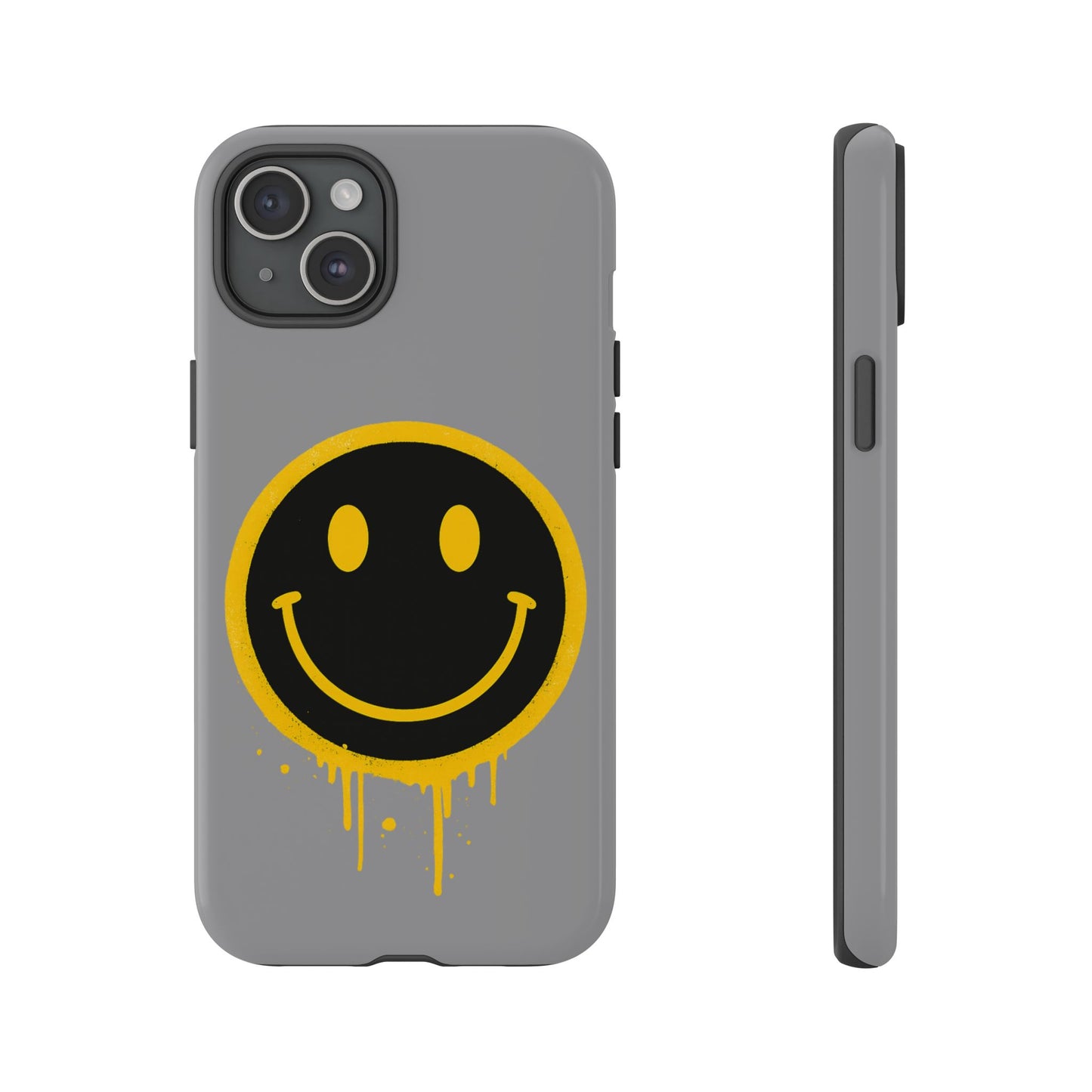 NEVERMIND Tough Cases (dark grey)