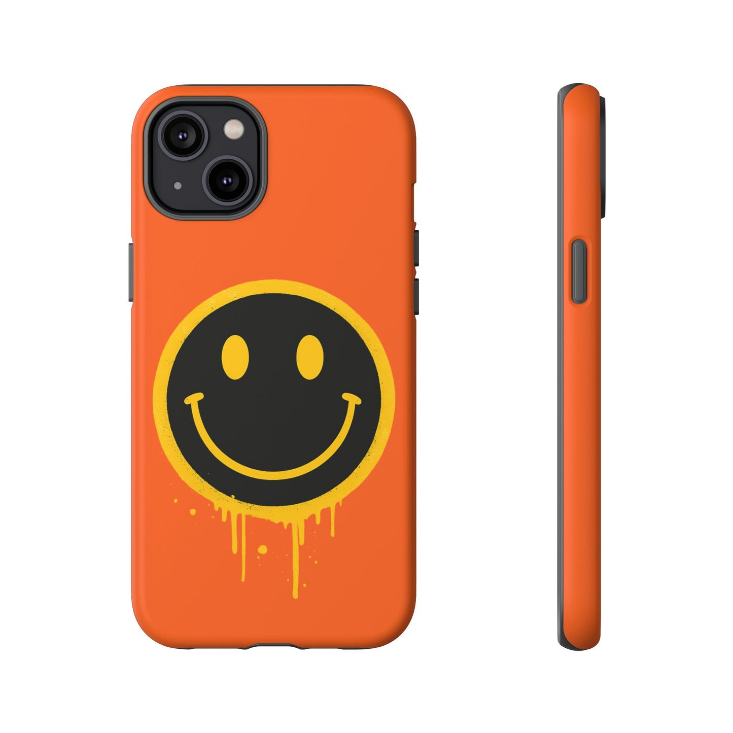 NEVERMIND Tough Cases (orange)