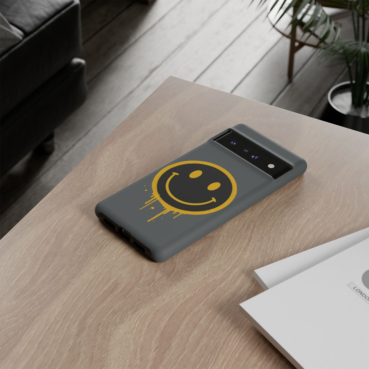 NEVERMIND Tough Cases (darker grey)