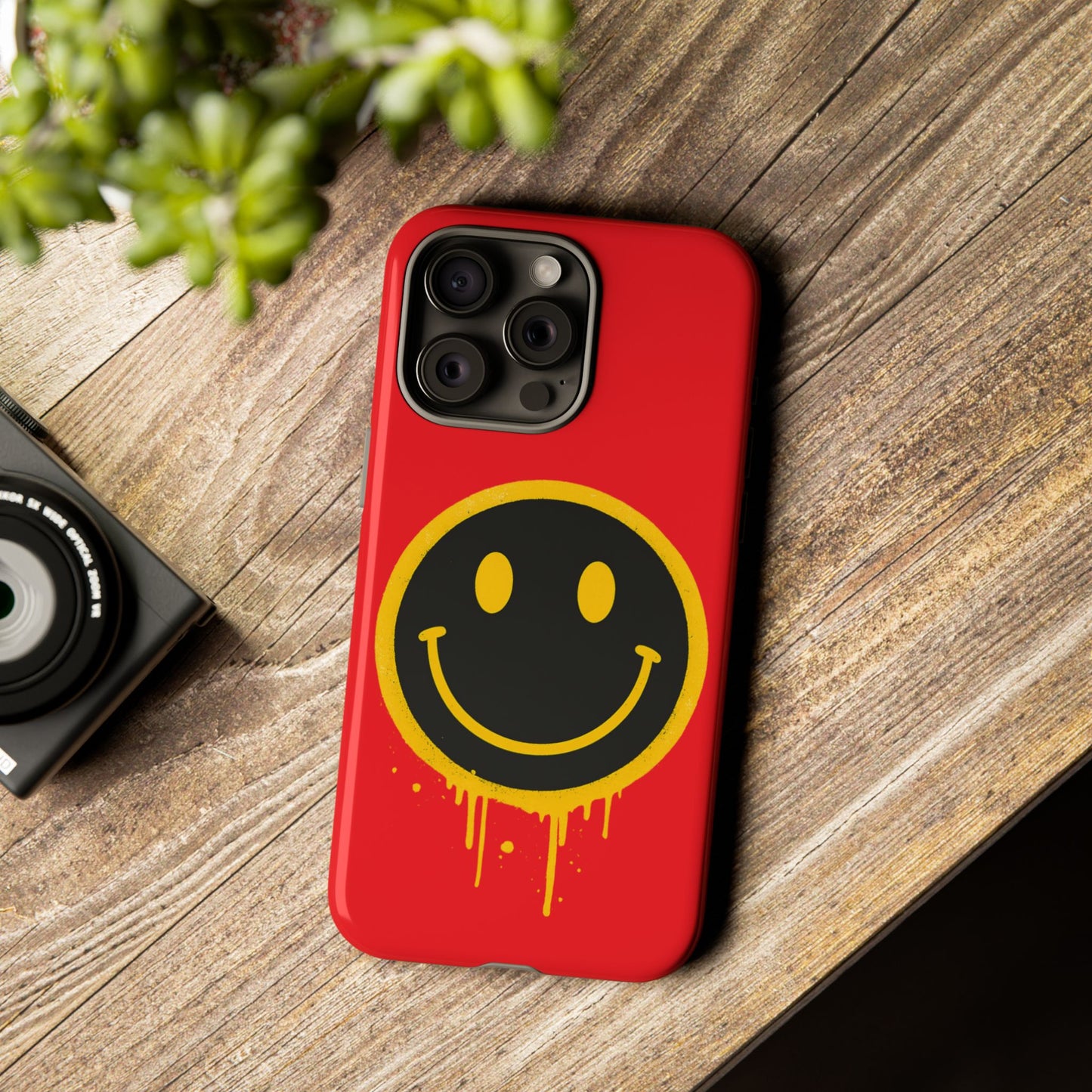 NEVERMIND Tough Cases (red)