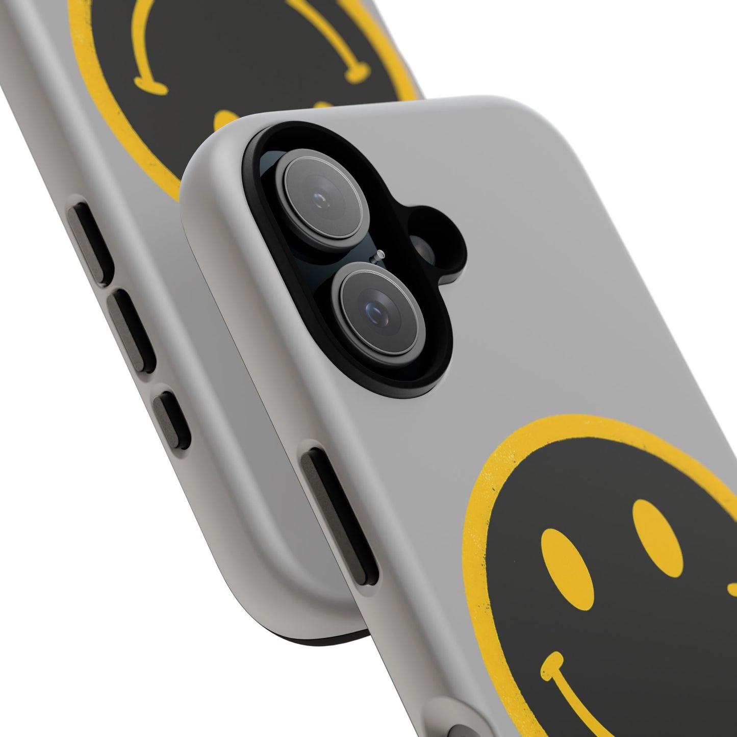 NEVERMIND Tough Cases (light grey)