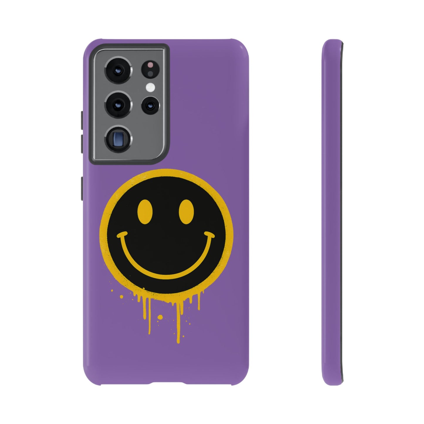 NEVERMIND Tough Cases (light purple)
