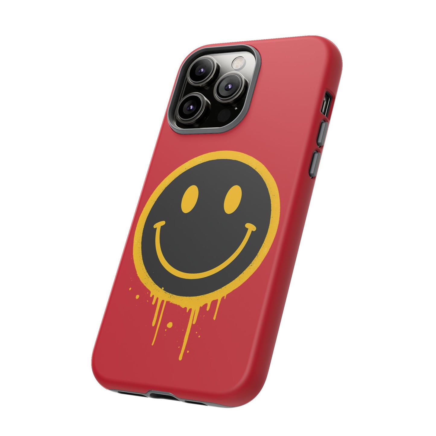 NEVERMIND Tough Cases (dark red)
