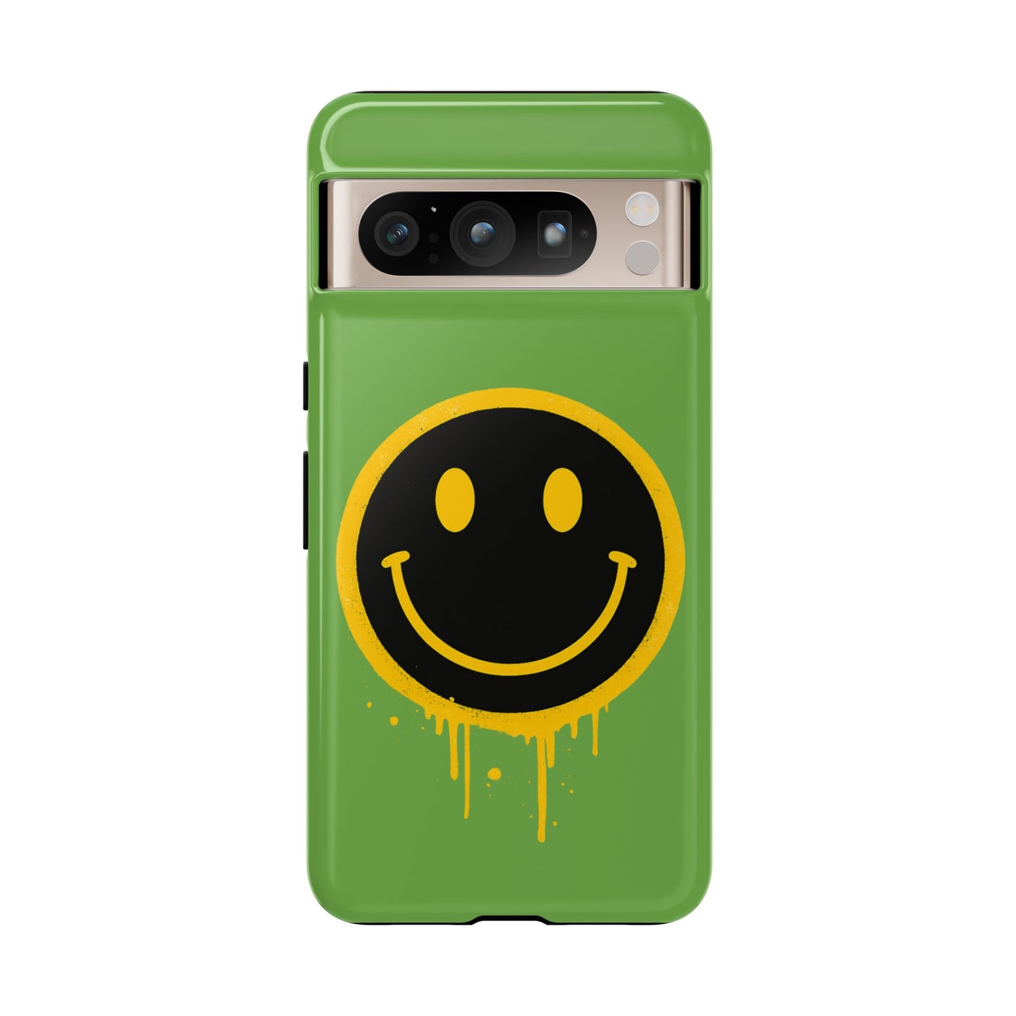 NEVERMIND Tough Cases (green)