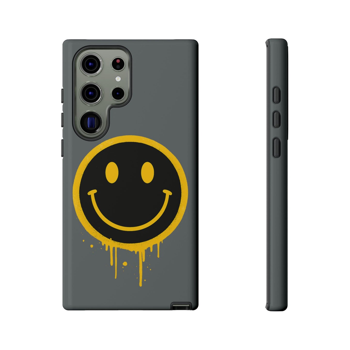 NEVERMIND Tough Cases (darker grey)