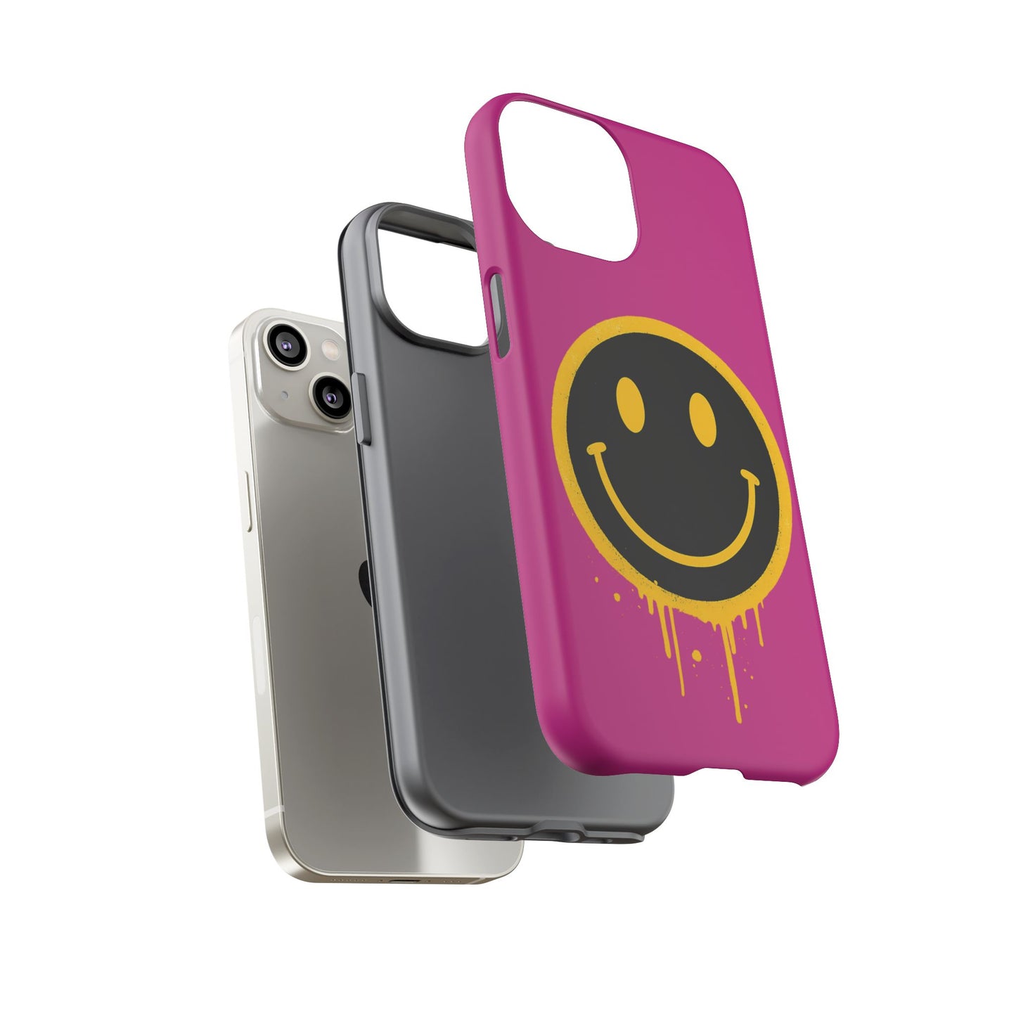 NEVERMIND Tough Cases (pink)