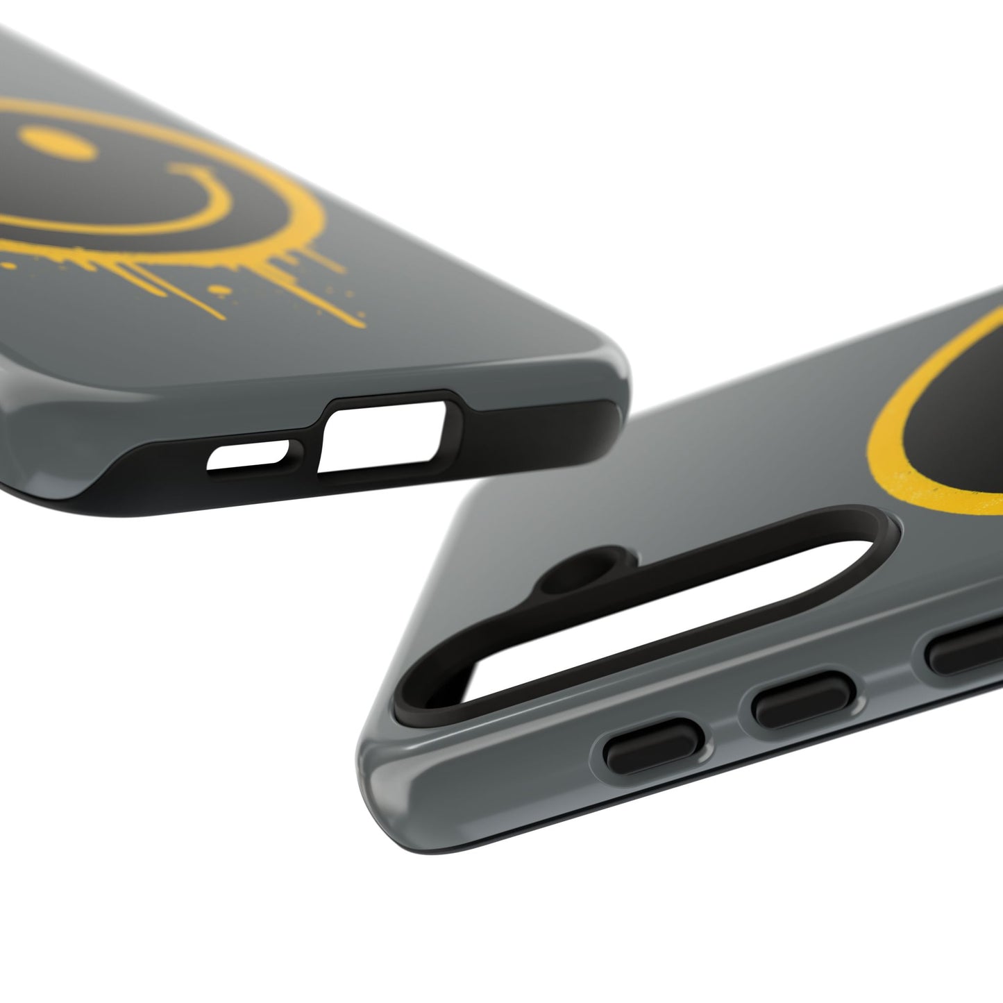 NEVERMIND Tough Cases (darker grey)