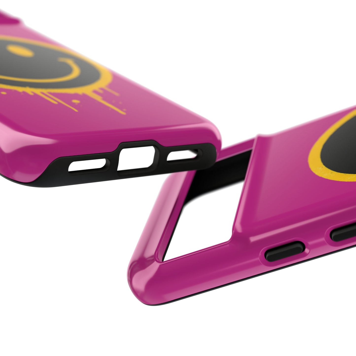 NEVERMIND Tough Cases (pink)