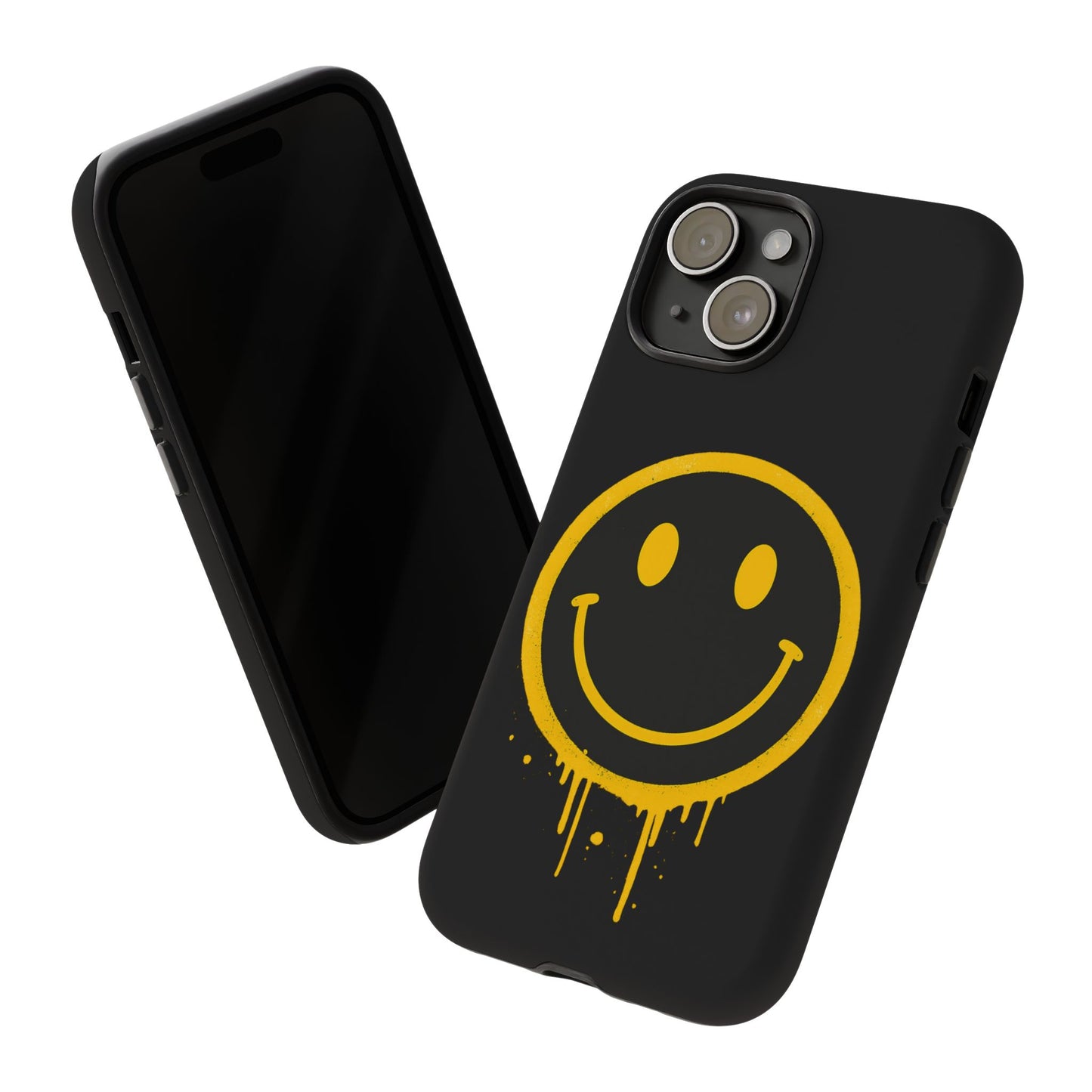 NEVERMIND Tough Cases (black)