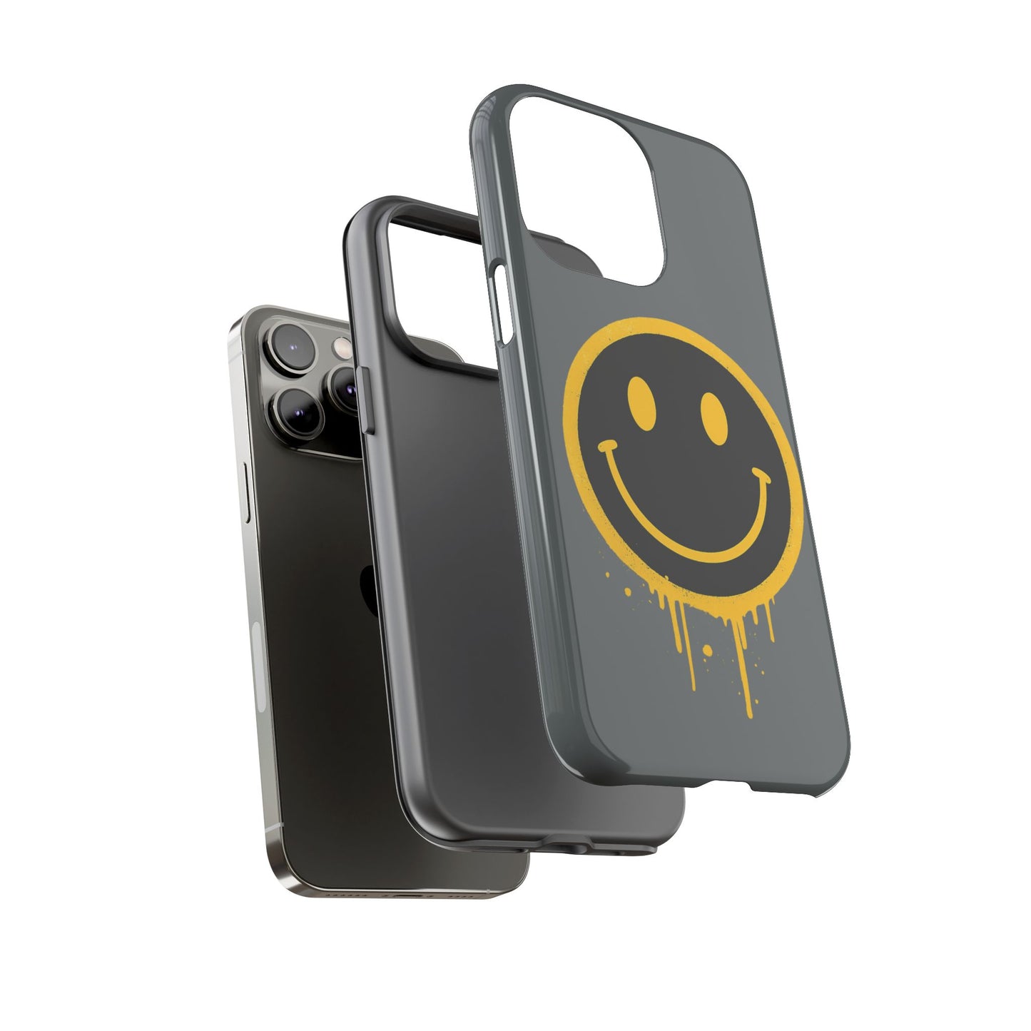 NEVERMIND Tough Cases (darker grey)
