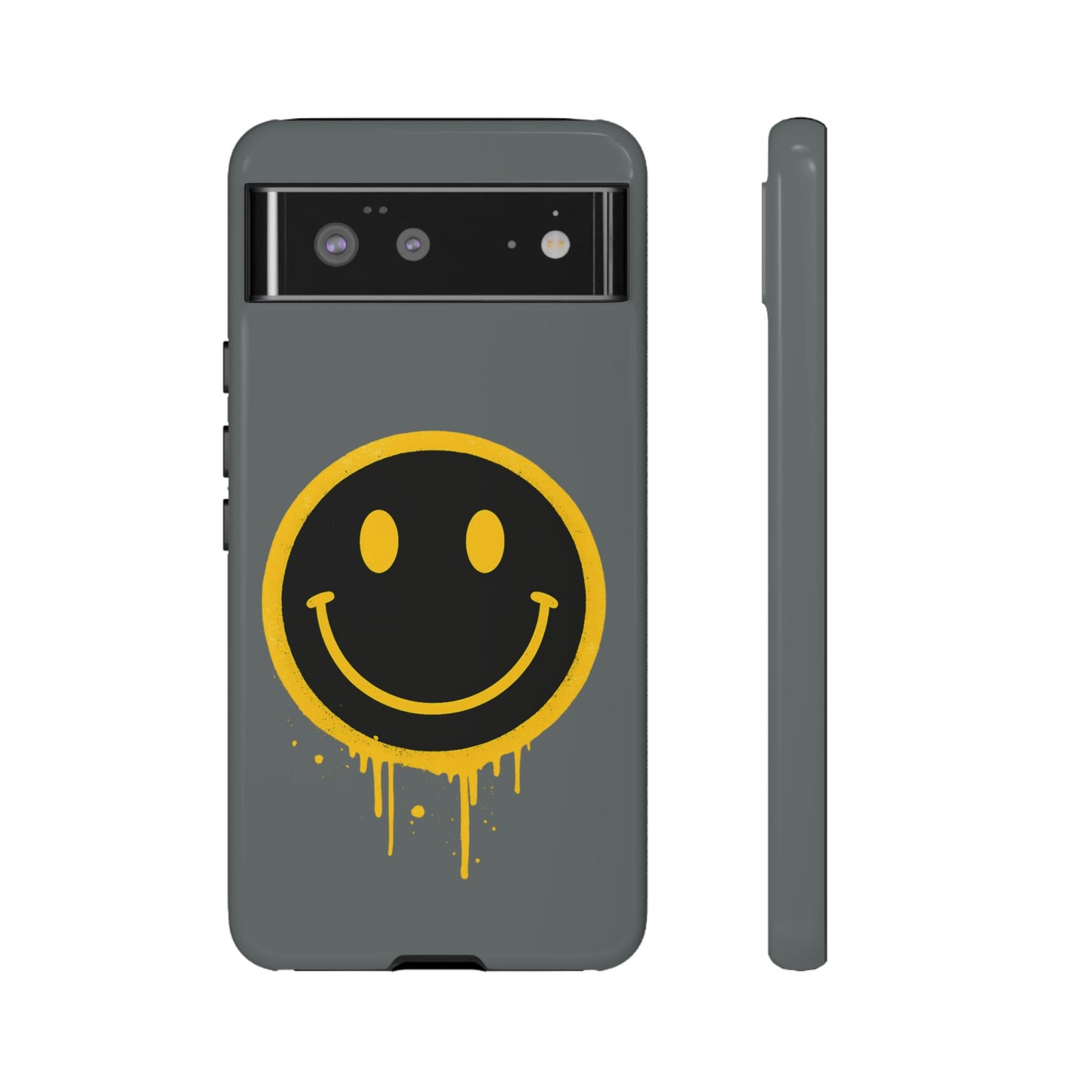 NEVERMIND Tough Cases (darker grey)