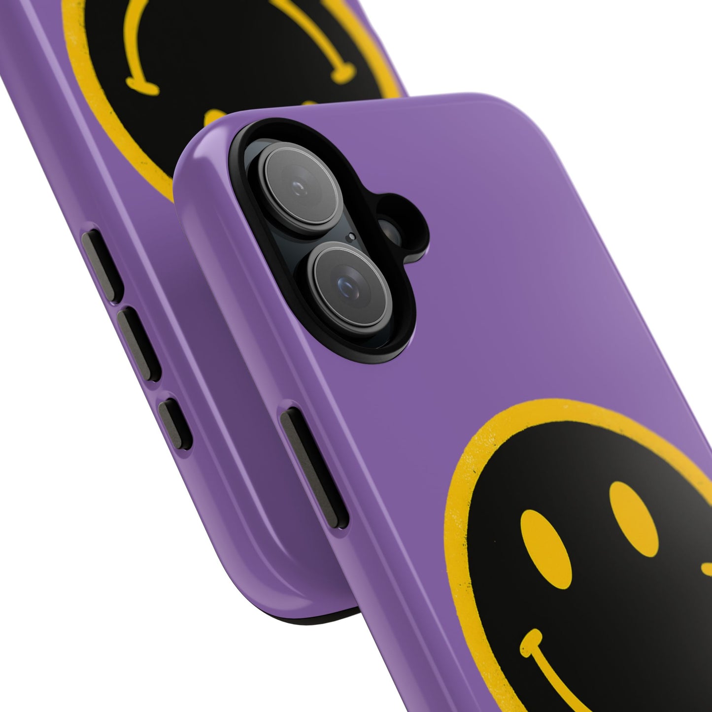 NEVERMIND Tough Cases (light purple)