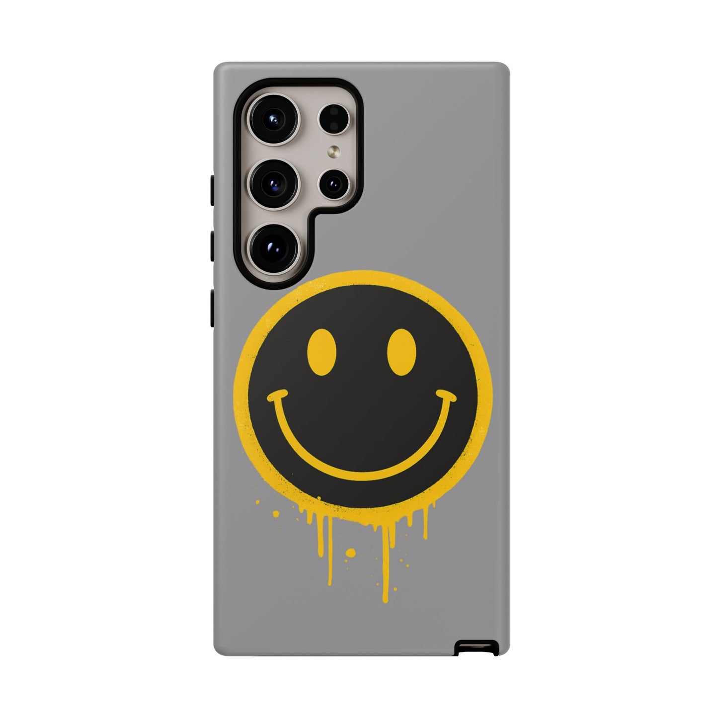 NEVERMIND Tough Cases (dark grey)