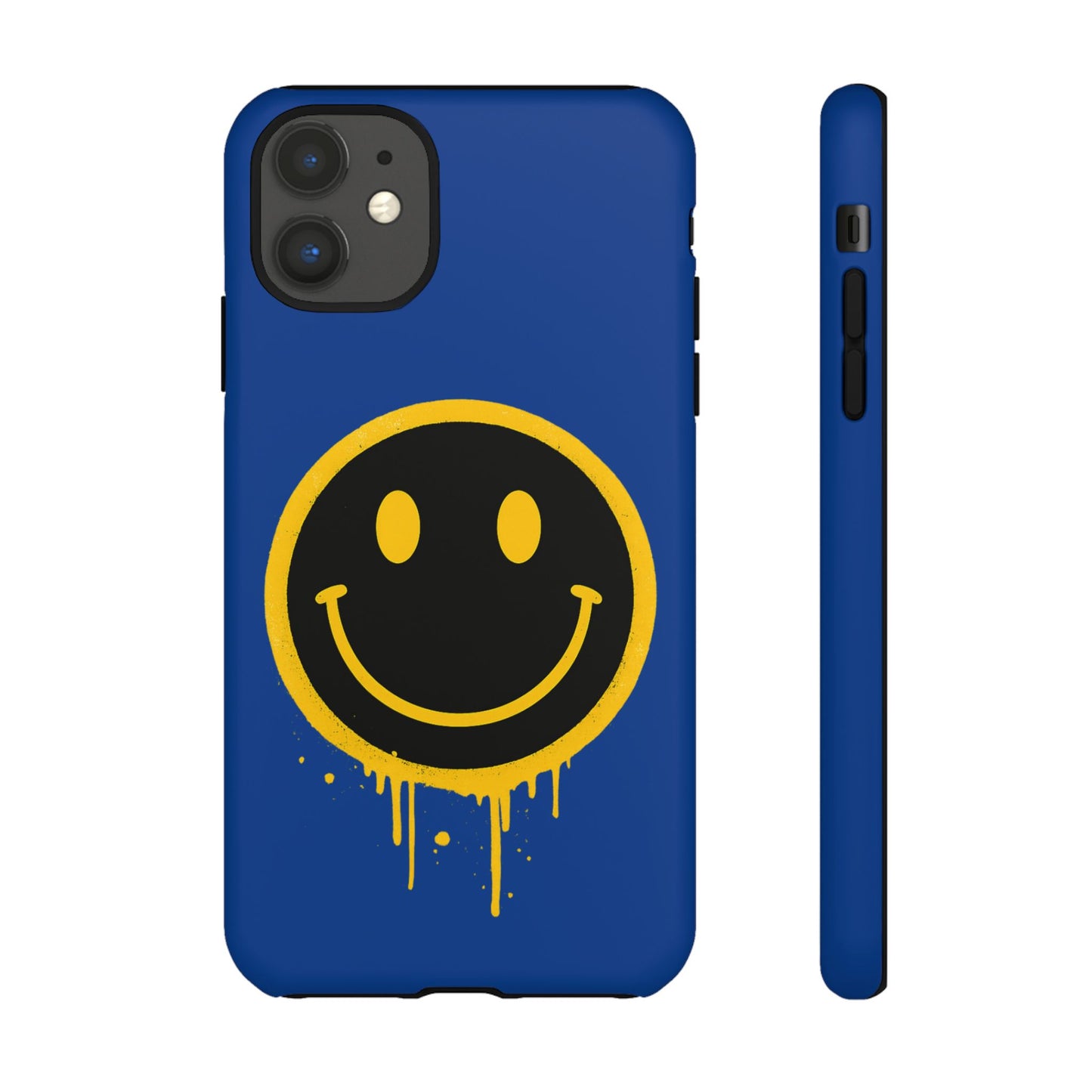 NEVERMIND Tough Cases (dark blue)