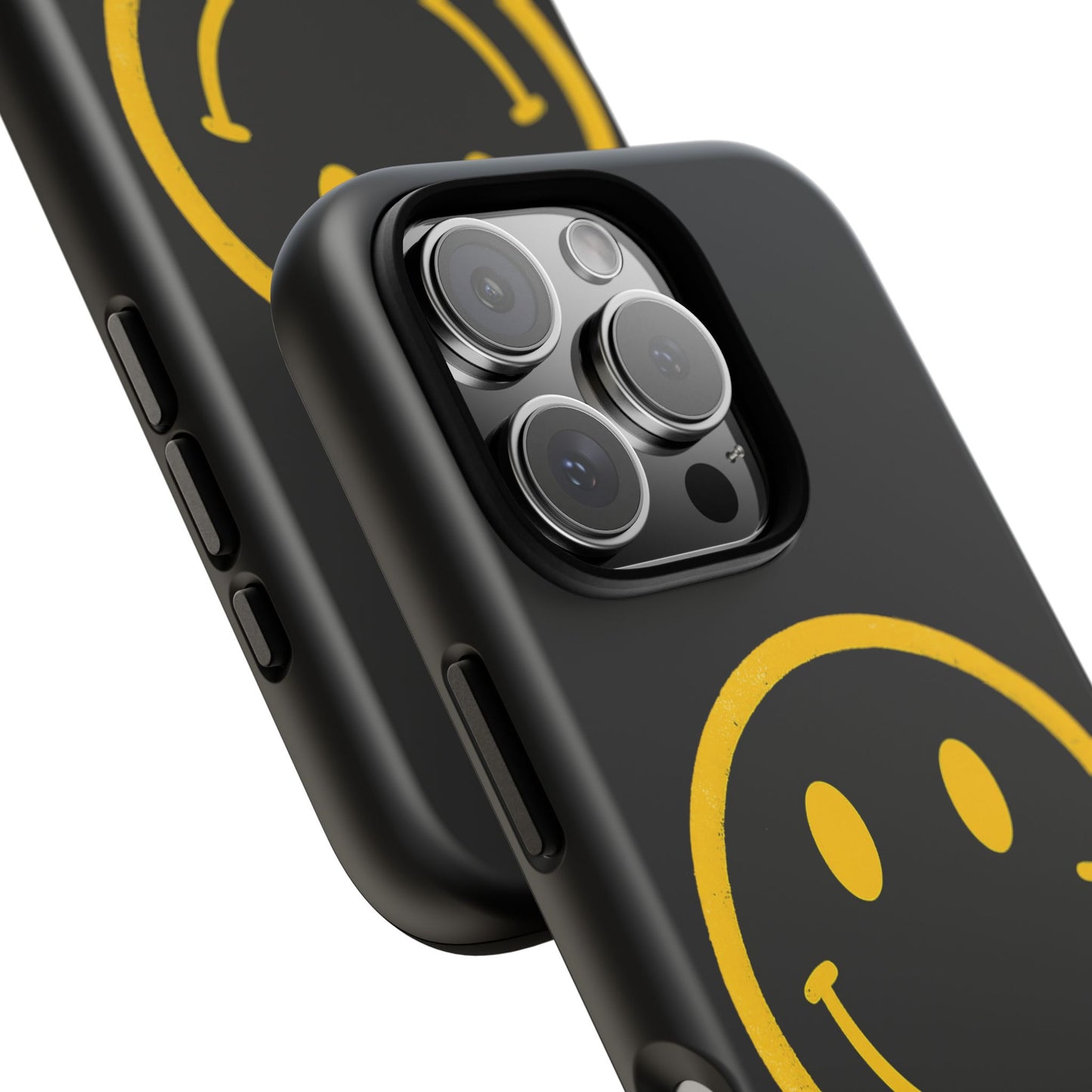 NEVERMIND Tough Cases (black)