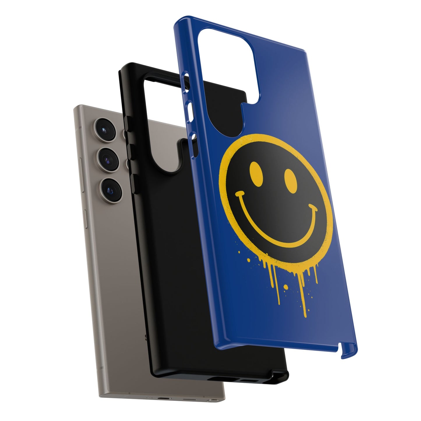 NEVERMIND Tough Cases (dark blue)