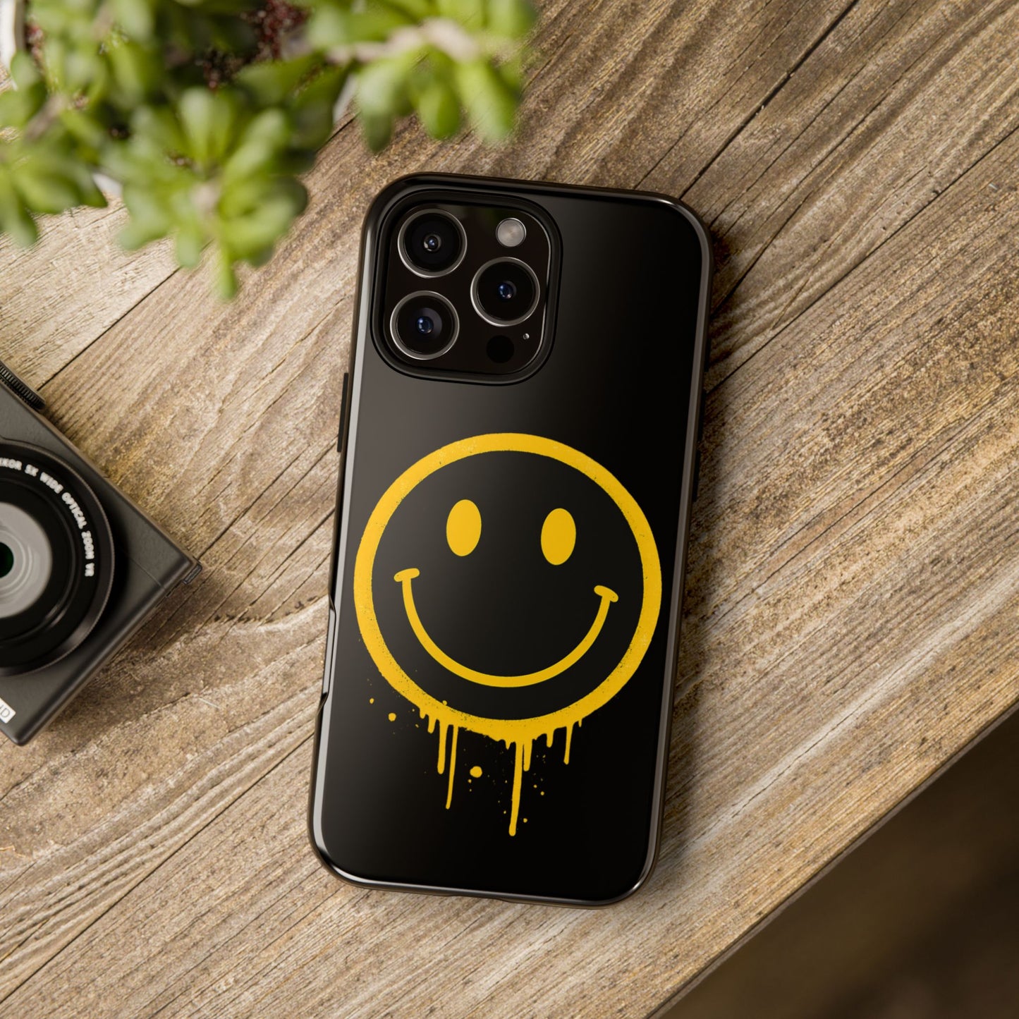 NEVERMIND Tough Cases (black)