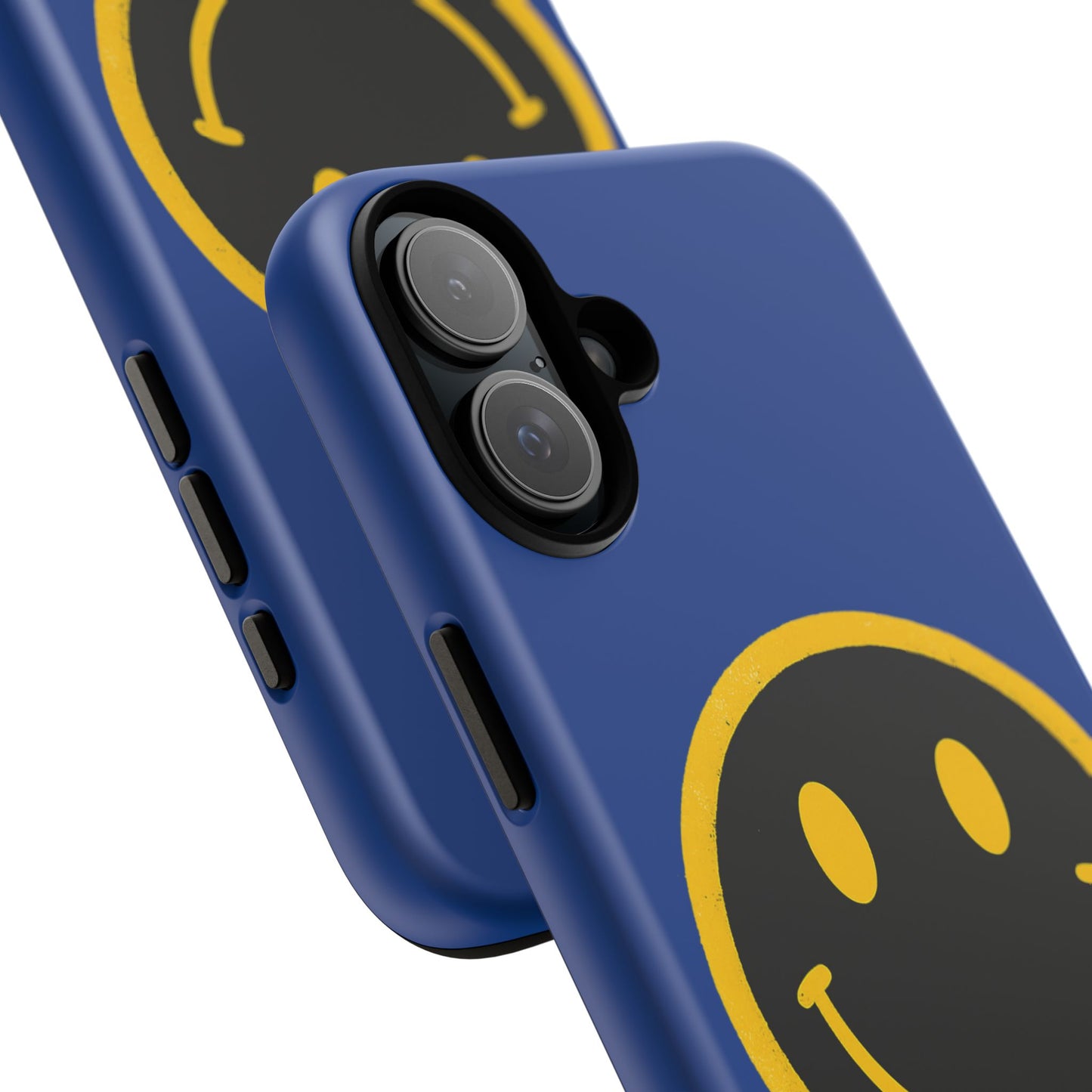 NEVERMIND Tough Cases (dark blue)