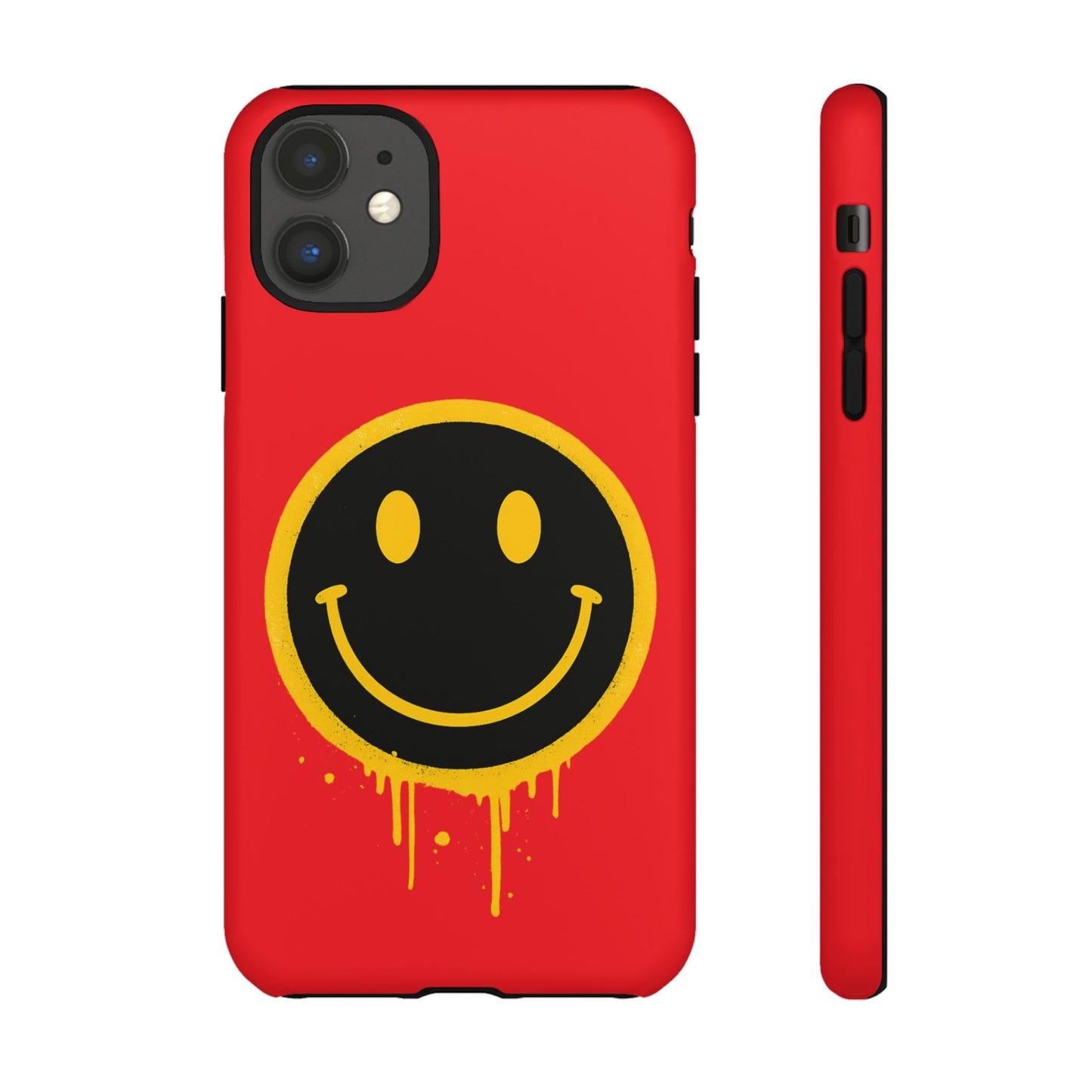 NEVERMIND Tough Cases (red)