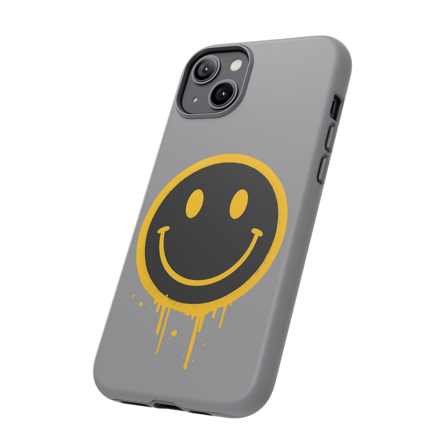 NEVERMIND Tough Cases (dark grey)